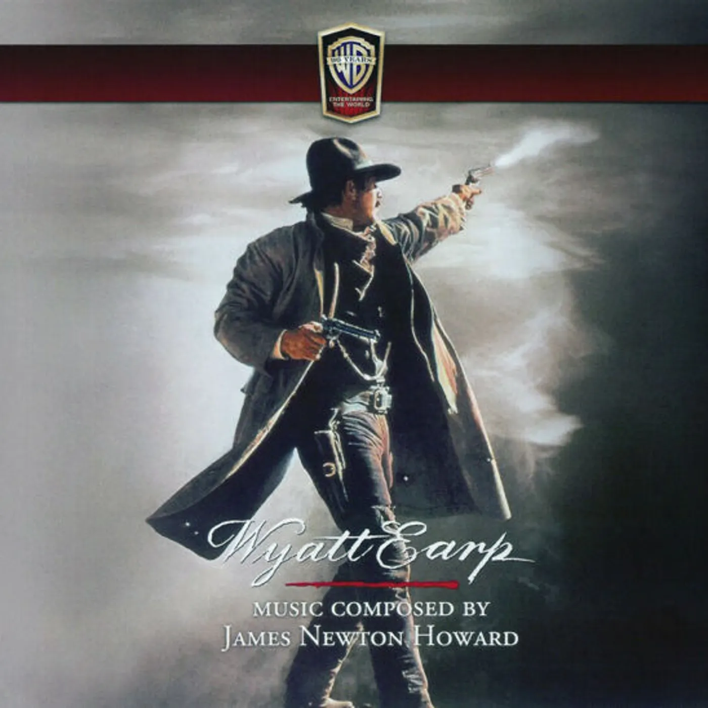 James Newton Howard WYATT EARP / Original Soundtrack CD