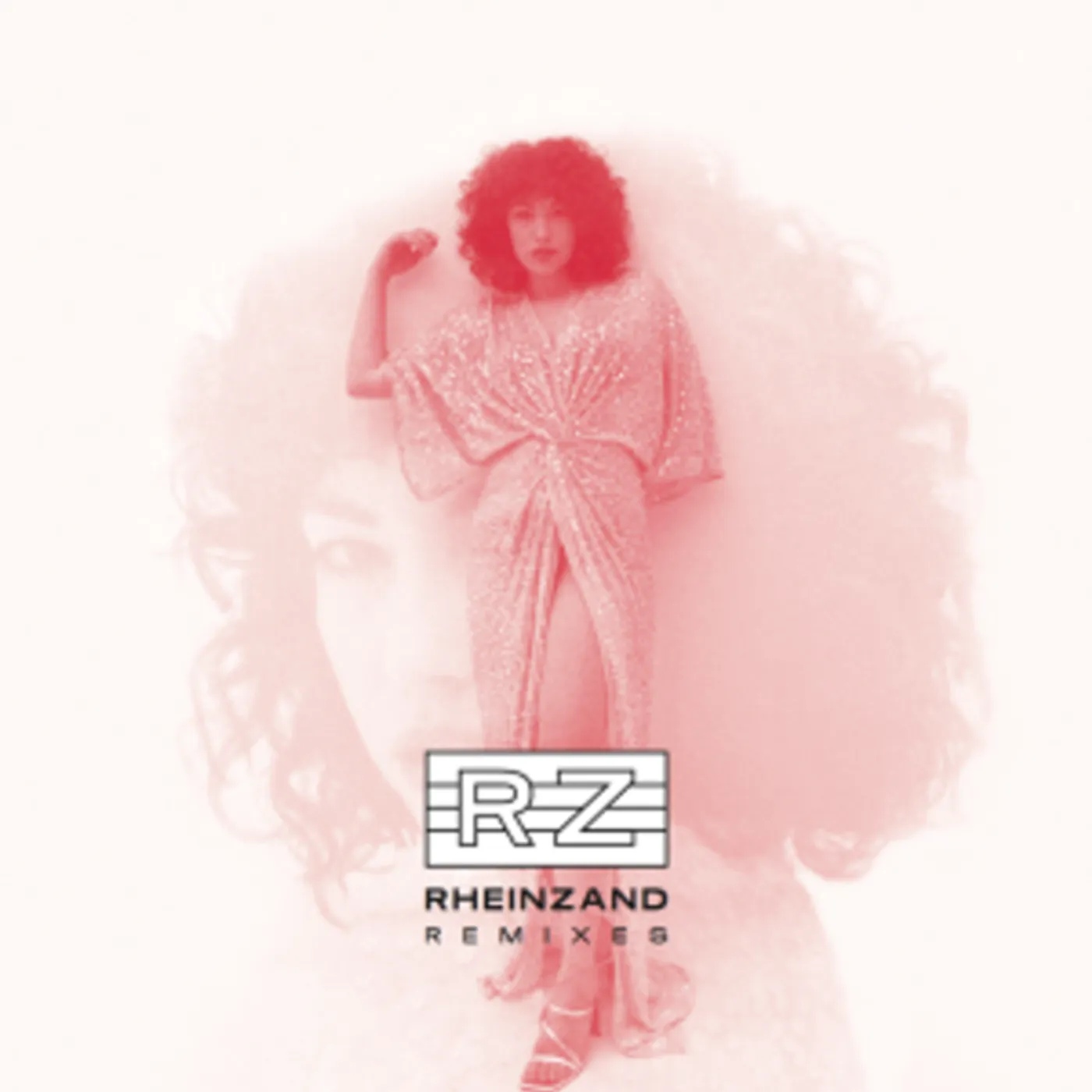 Rheinzand REMIX EP2 Vinyl Record