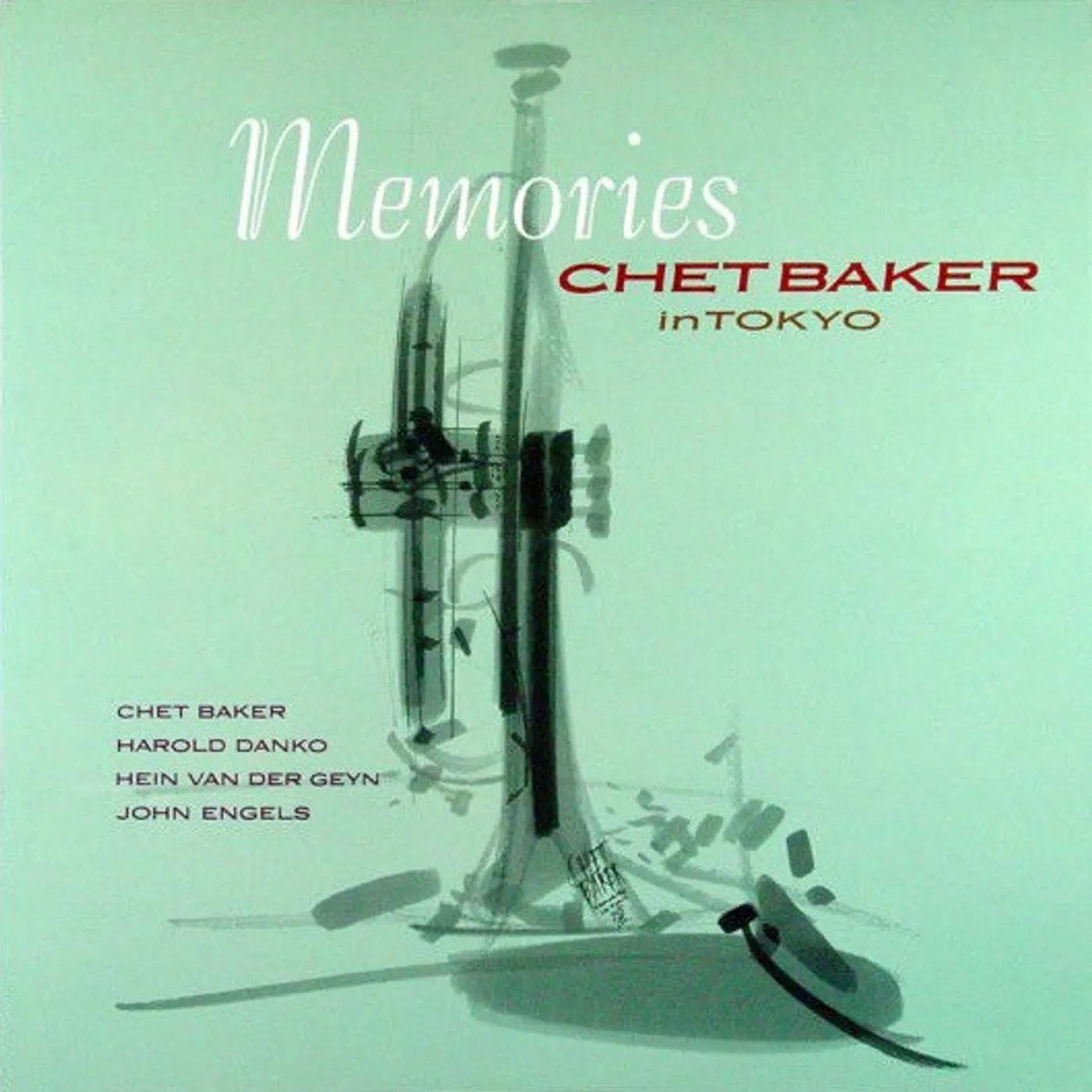 Memories: Chet Baker In Tokyo Vinyl Record
