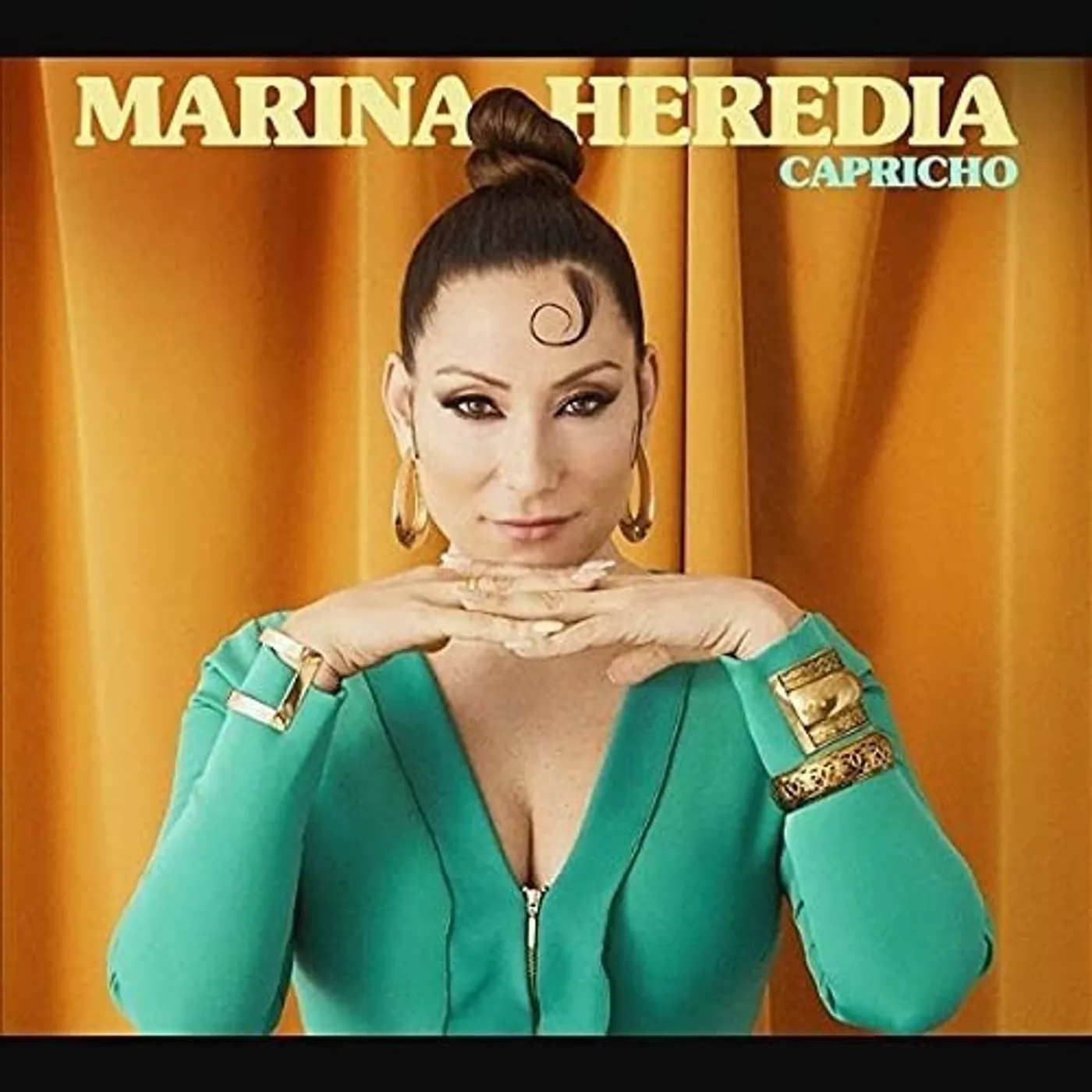 Marina Heredia CAPRICHO CD