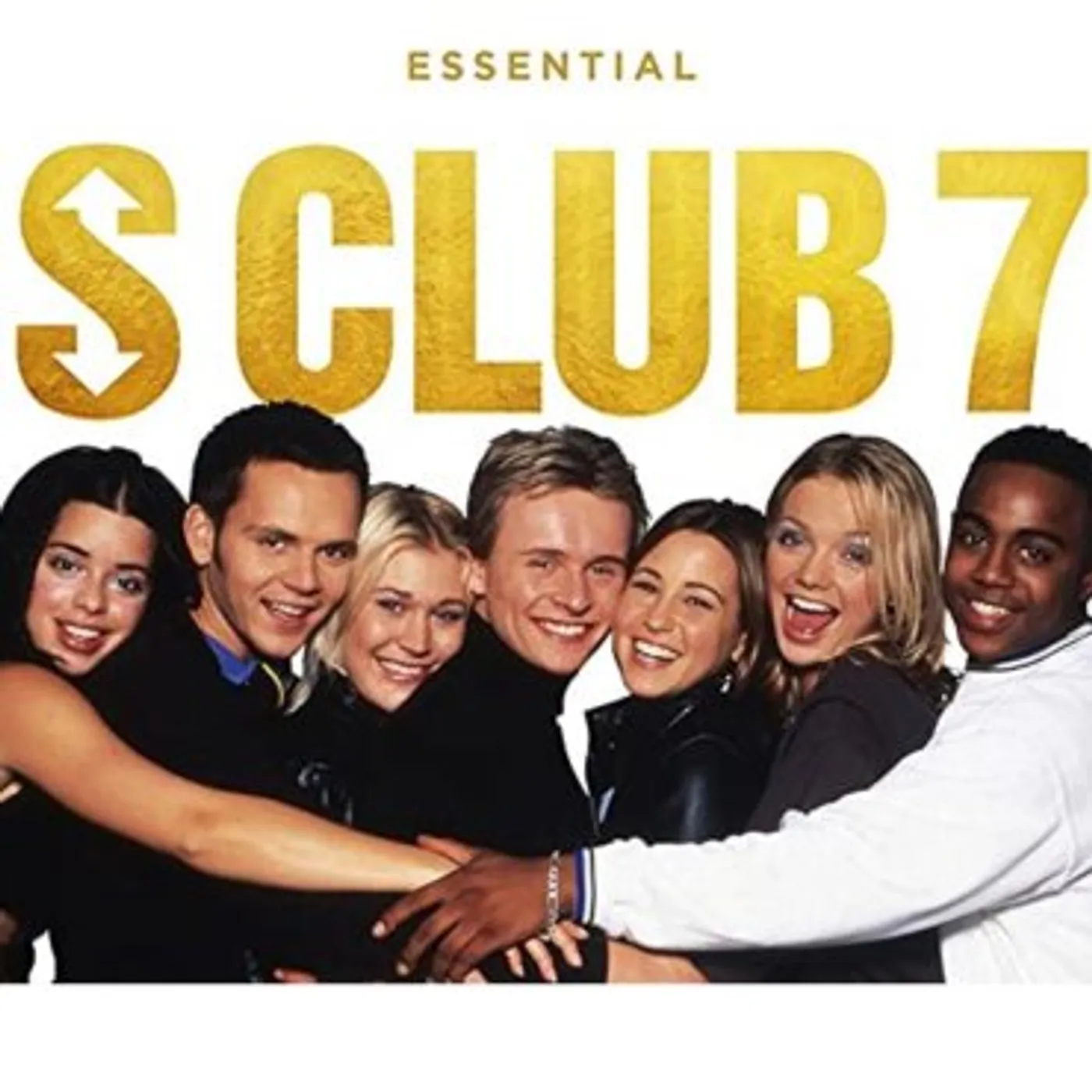 ESSENTIAL S CLUB 7 CD - UK Release