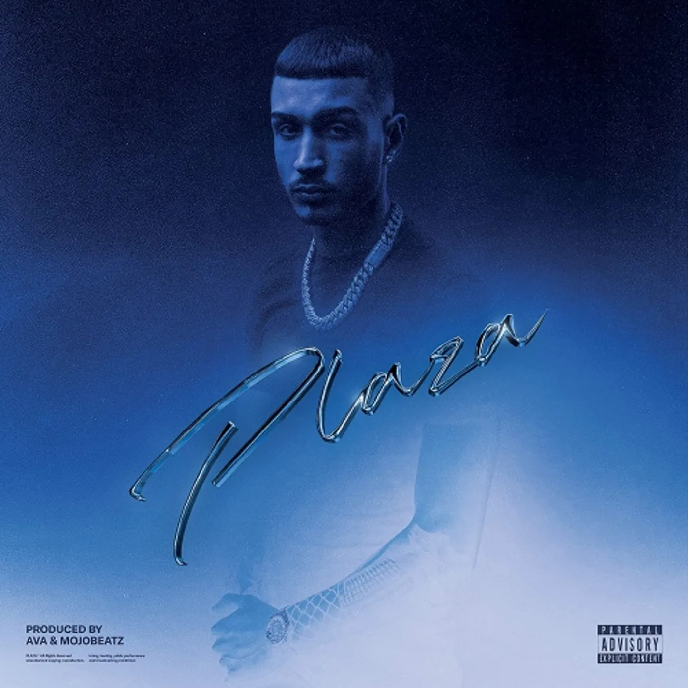 Capo Plaza Plaza Vinyl Record