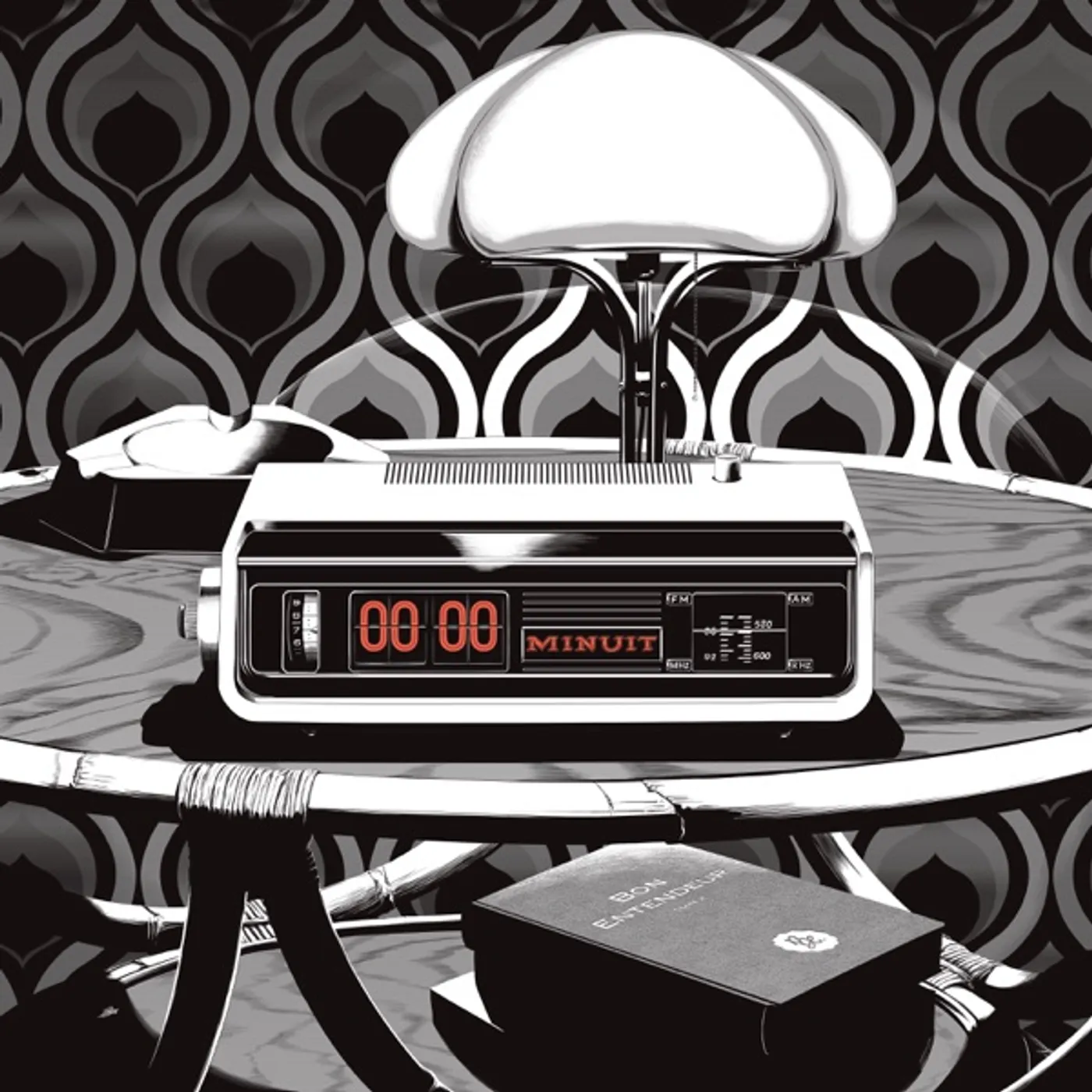 Bon Entendeur MINUIT CD