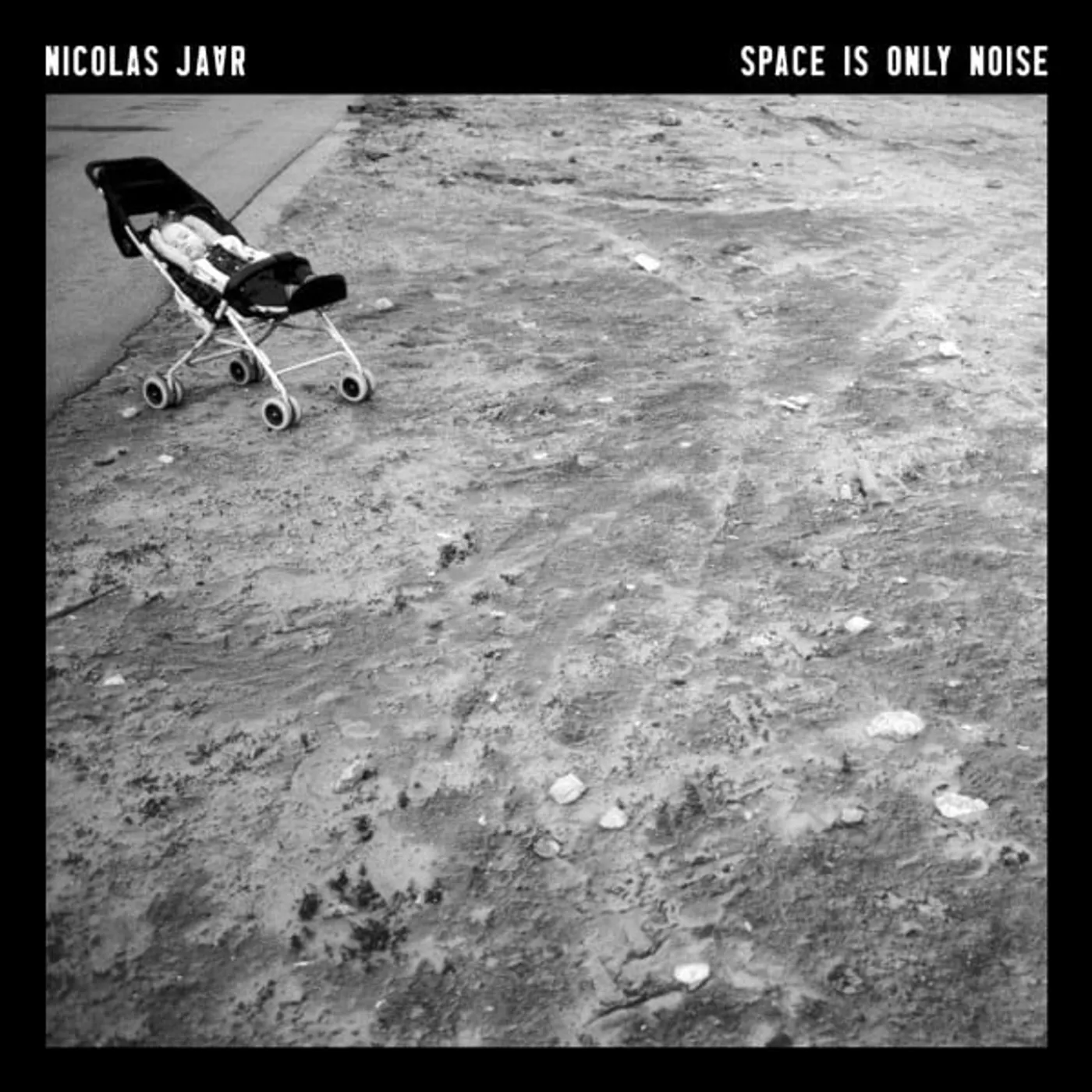 Nicolas Jaar SPACE IS ONLY NOISE: TEN YEAR EDITION Vinyl Record