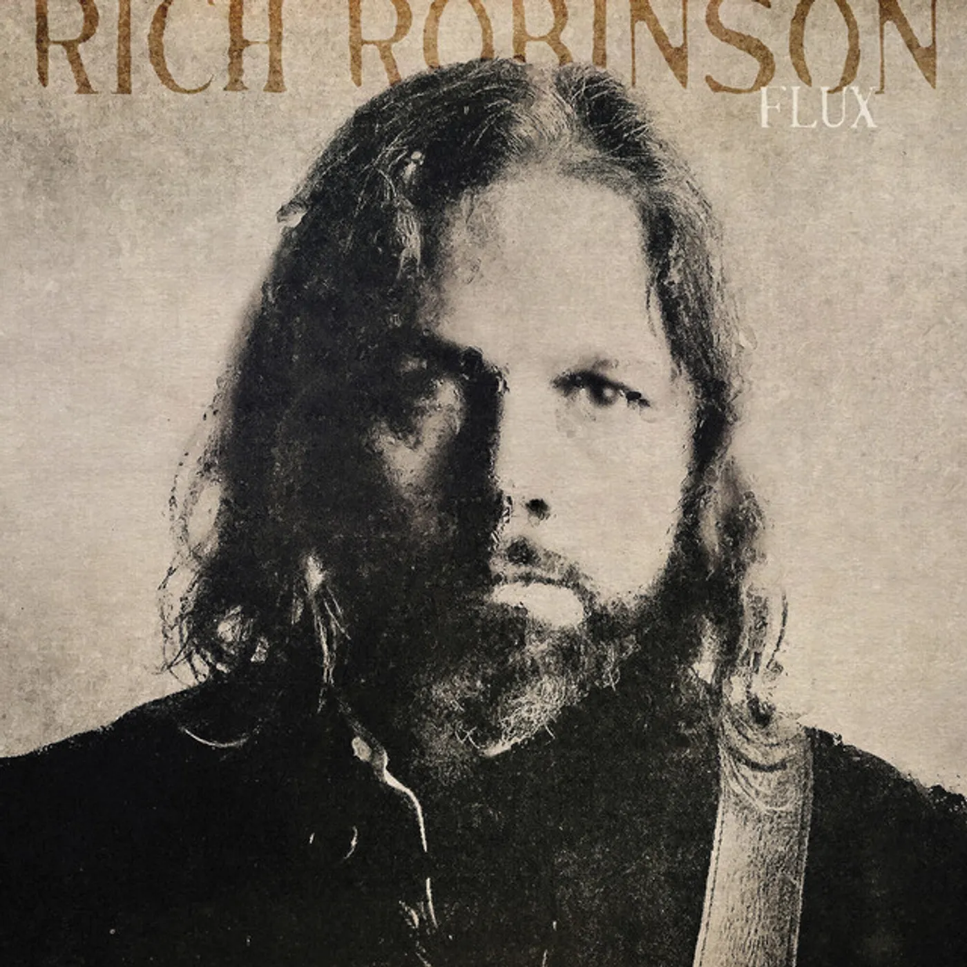 Rich Robinson FLUX CD