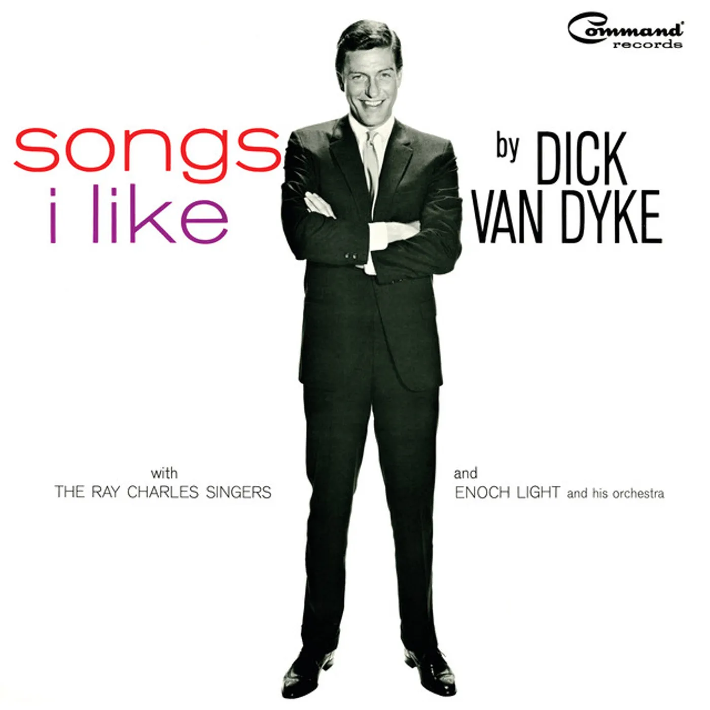 Dick Van Dyke SONGS I LIKE CD