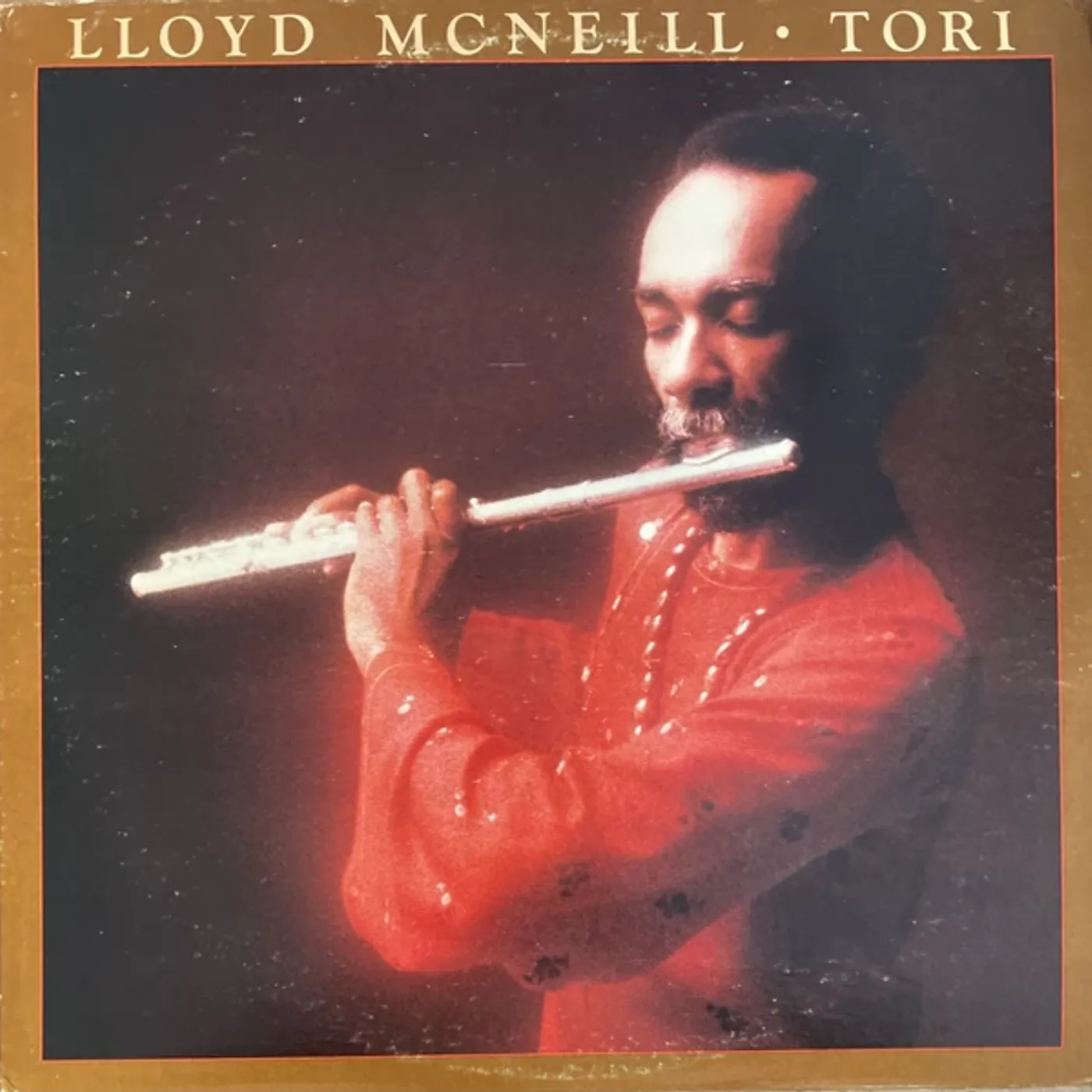 Lloyd McNeill TORI Vinyl Record