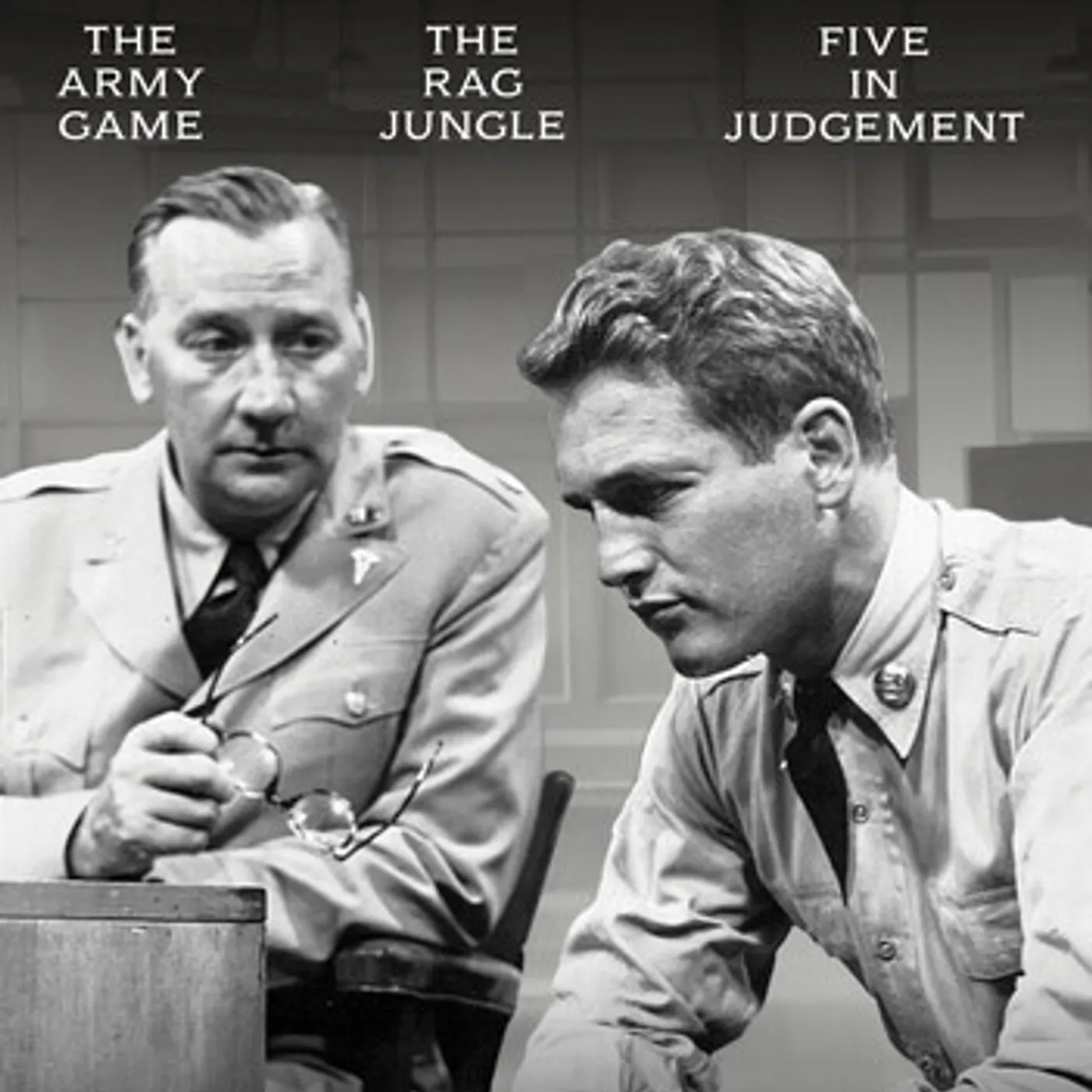 Paul Newman TRILOGY DVD