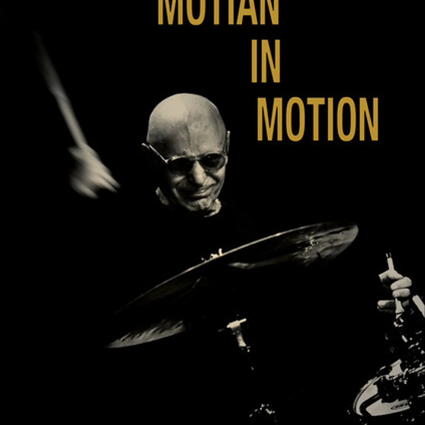 Paul Motian MOTIAN IN MOTION Blu-ray
