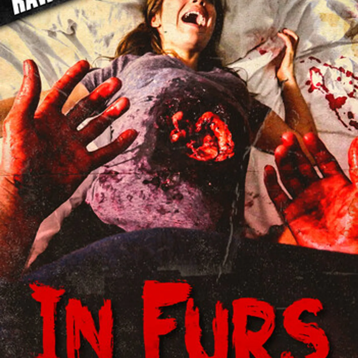 IN FURS DVD