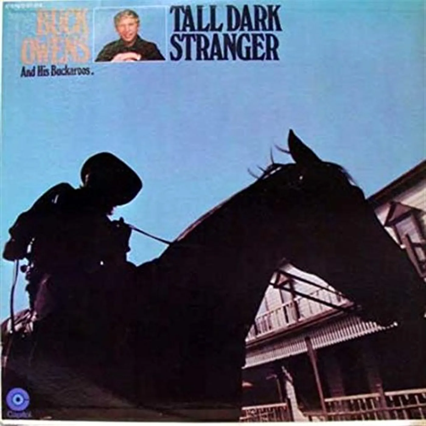 Buck Owens And His Buckaroos TALL DARK STRANGER CD