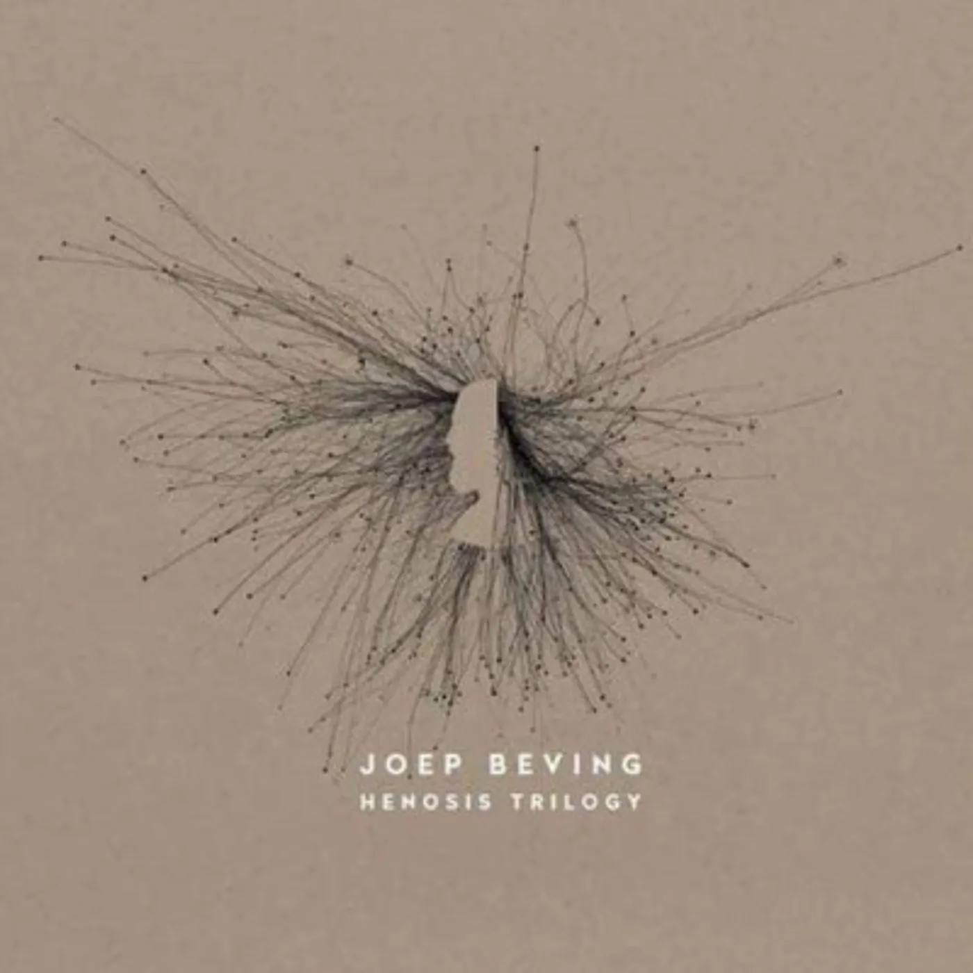 Joep Beving Trilogy Vinyl Record