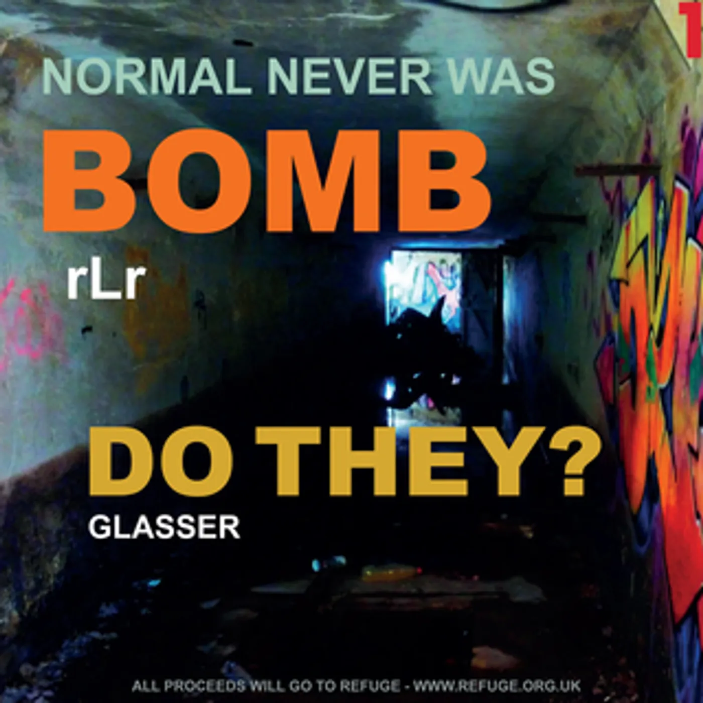 Crass NORMAL NEVER WAS V Vinyl Record