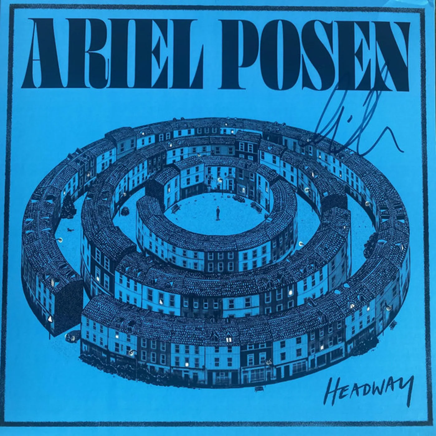 Ariel Posen Headway Vinyl Record