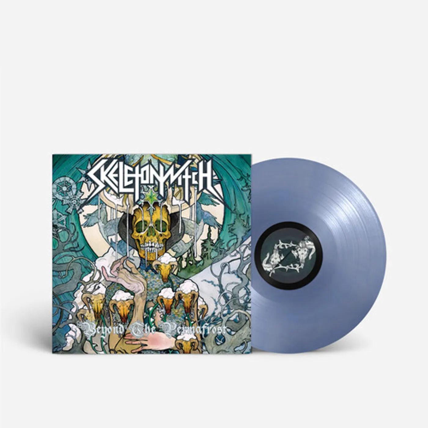 Skeletonwitch Beyond the Permafrost Vinyl Record