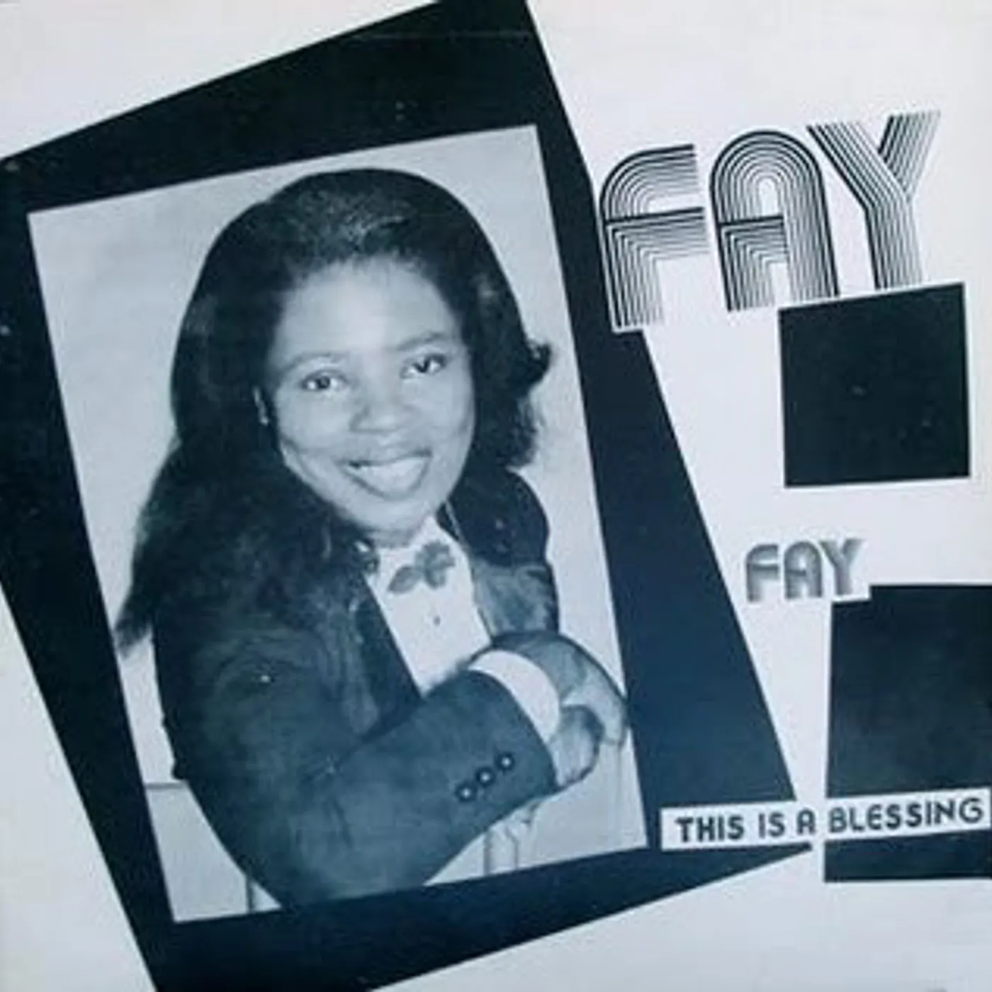 FAY This Is A Blessing Vinyl Record