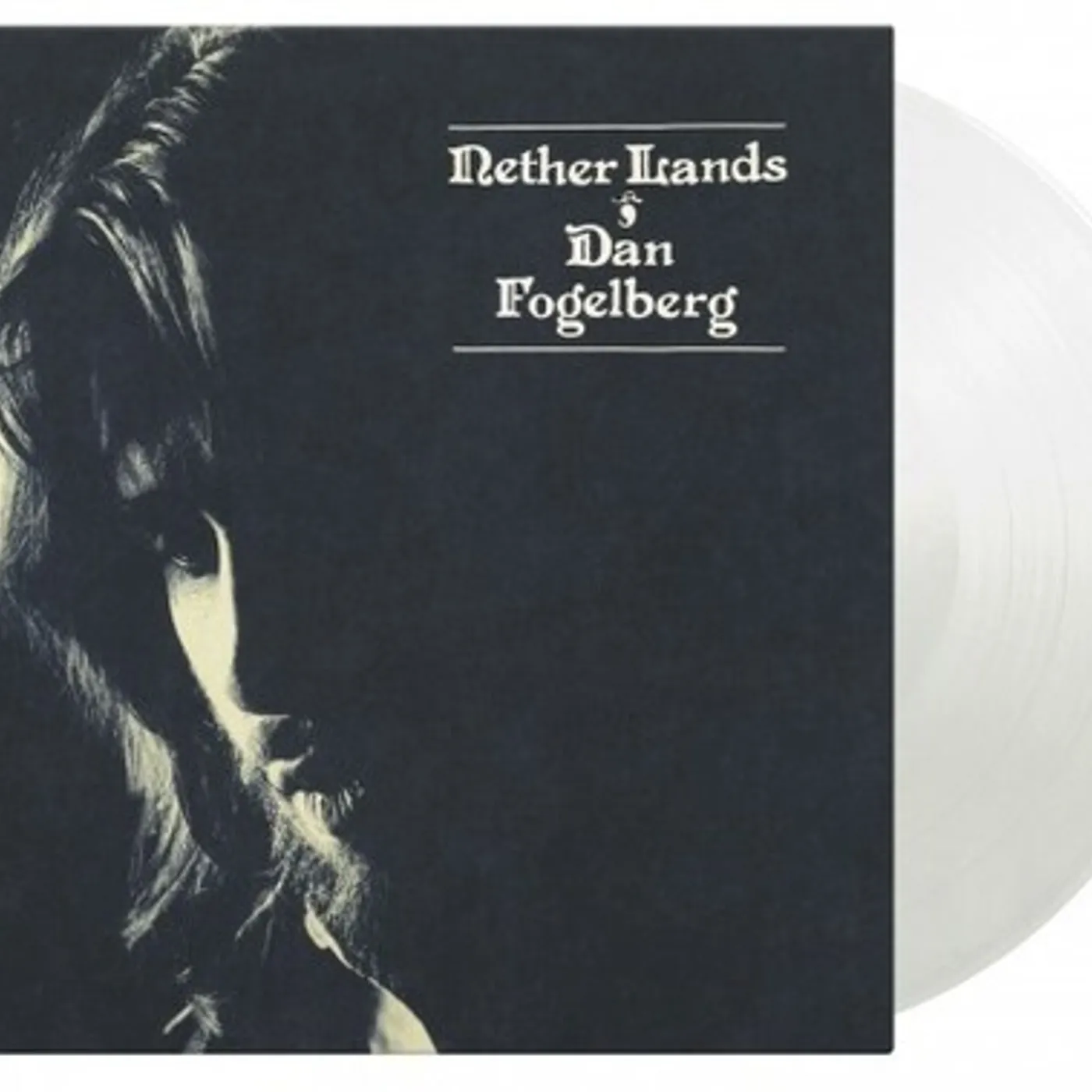 Dan Fogelberg Nether Lands Vinyl Record