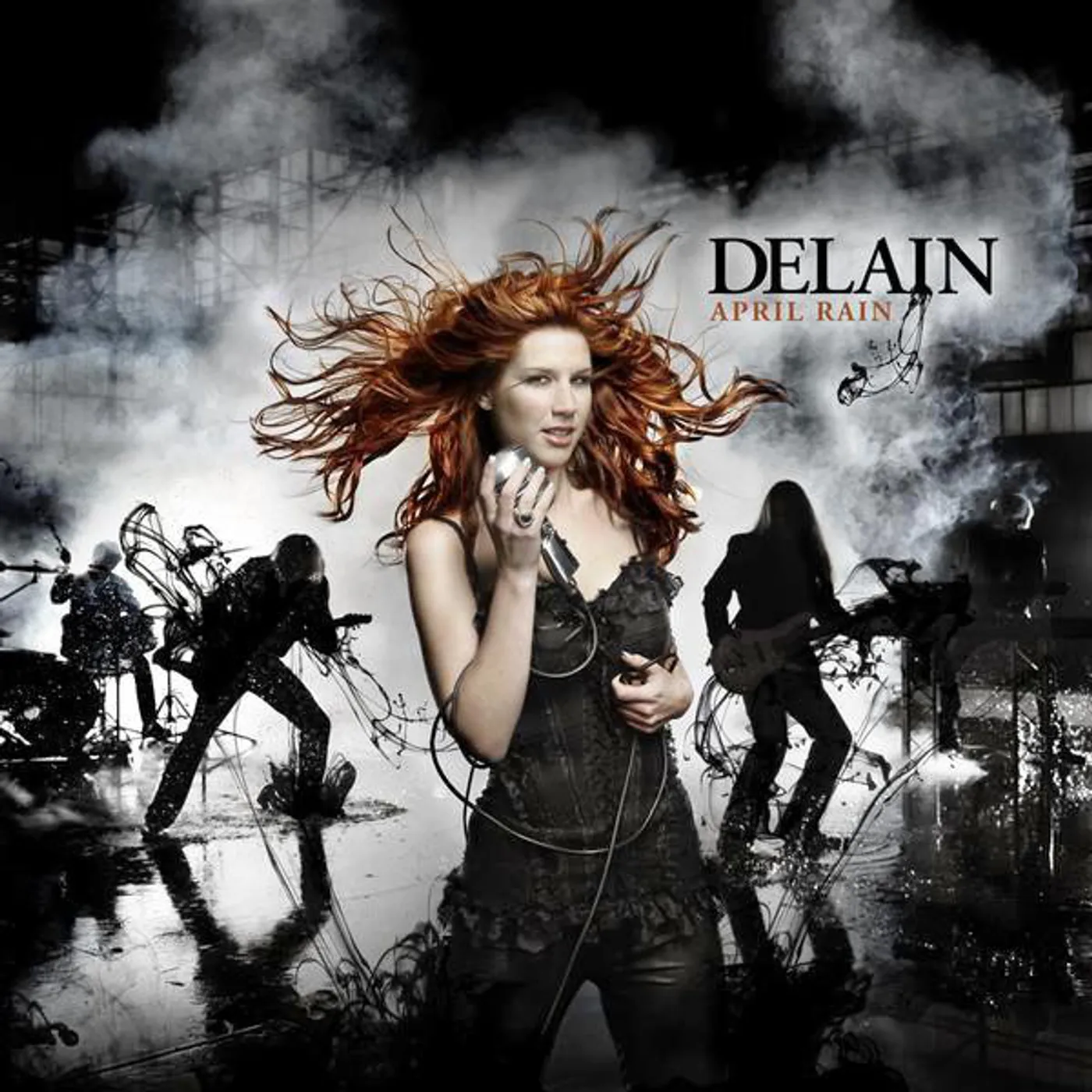 Delain April Rain Vinyl Record