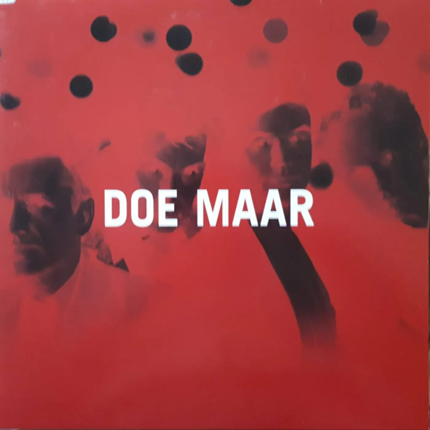 Doe Maar KLAAR (2LP/LIMITED TRANSPARENT RED VINYL/180G/NUMBERED/IMPORT) Vinyl Record