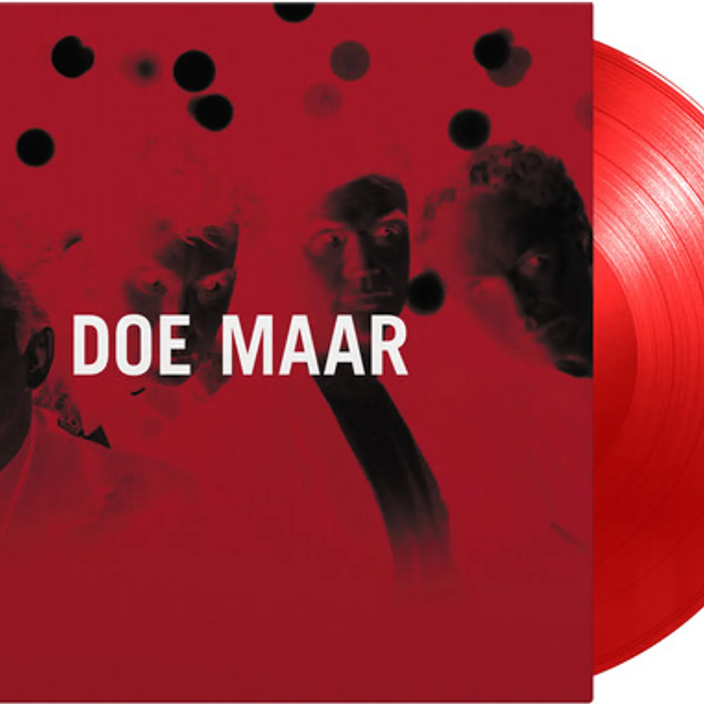 Doe Maar Klaar Vinyl Record