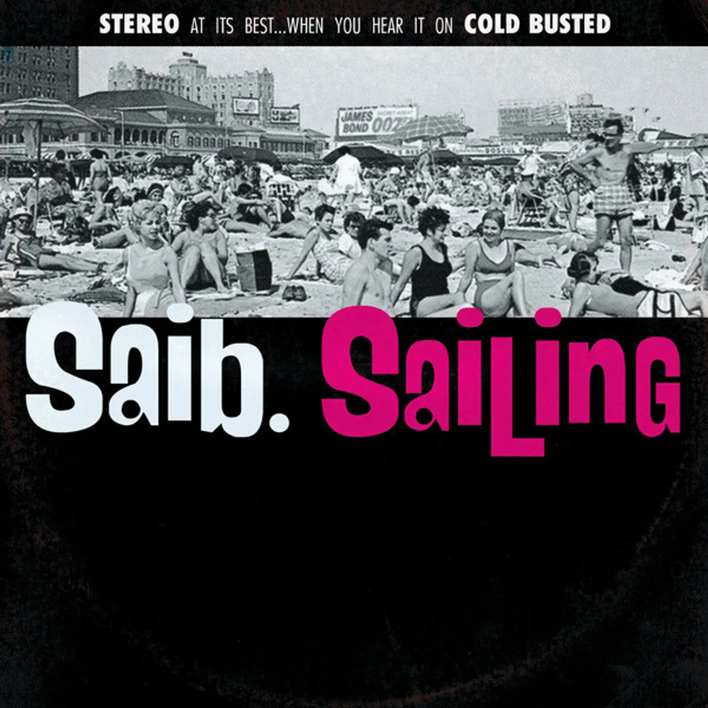 Saib SAILING (REISSUE) Vinyl Record