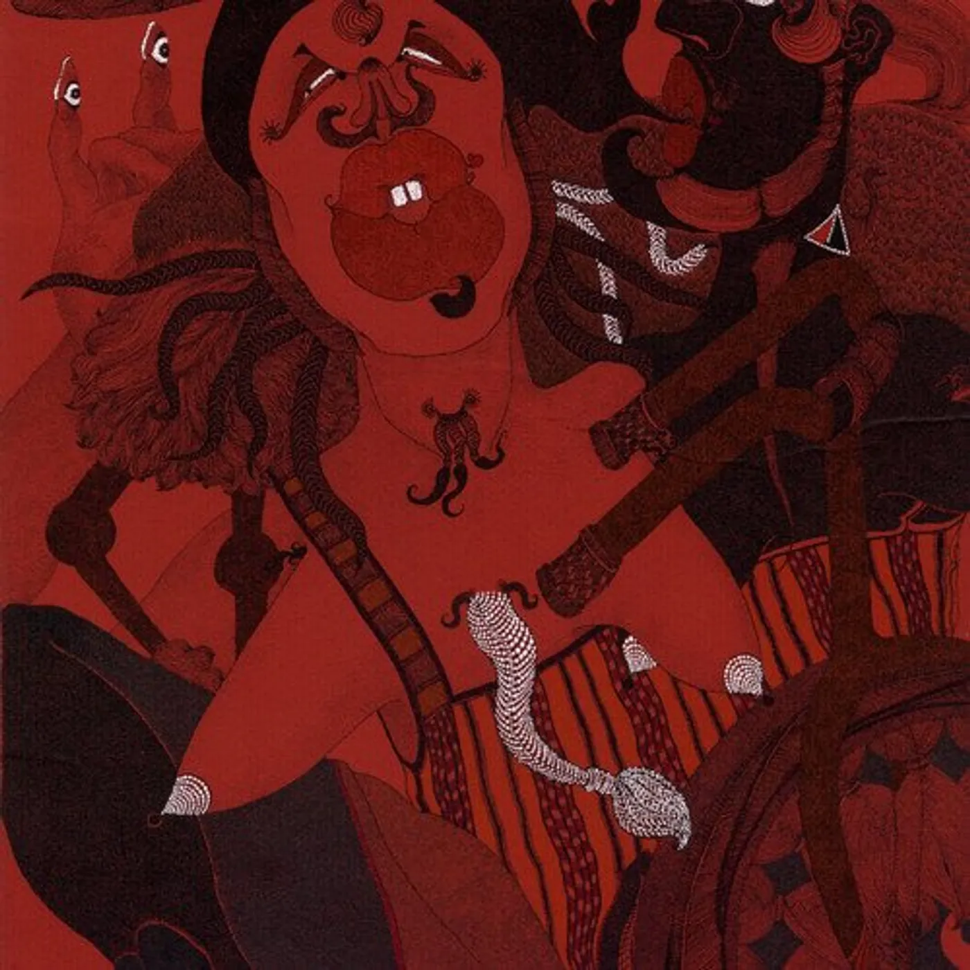 Fishdoll Noonsense Vinyl Record