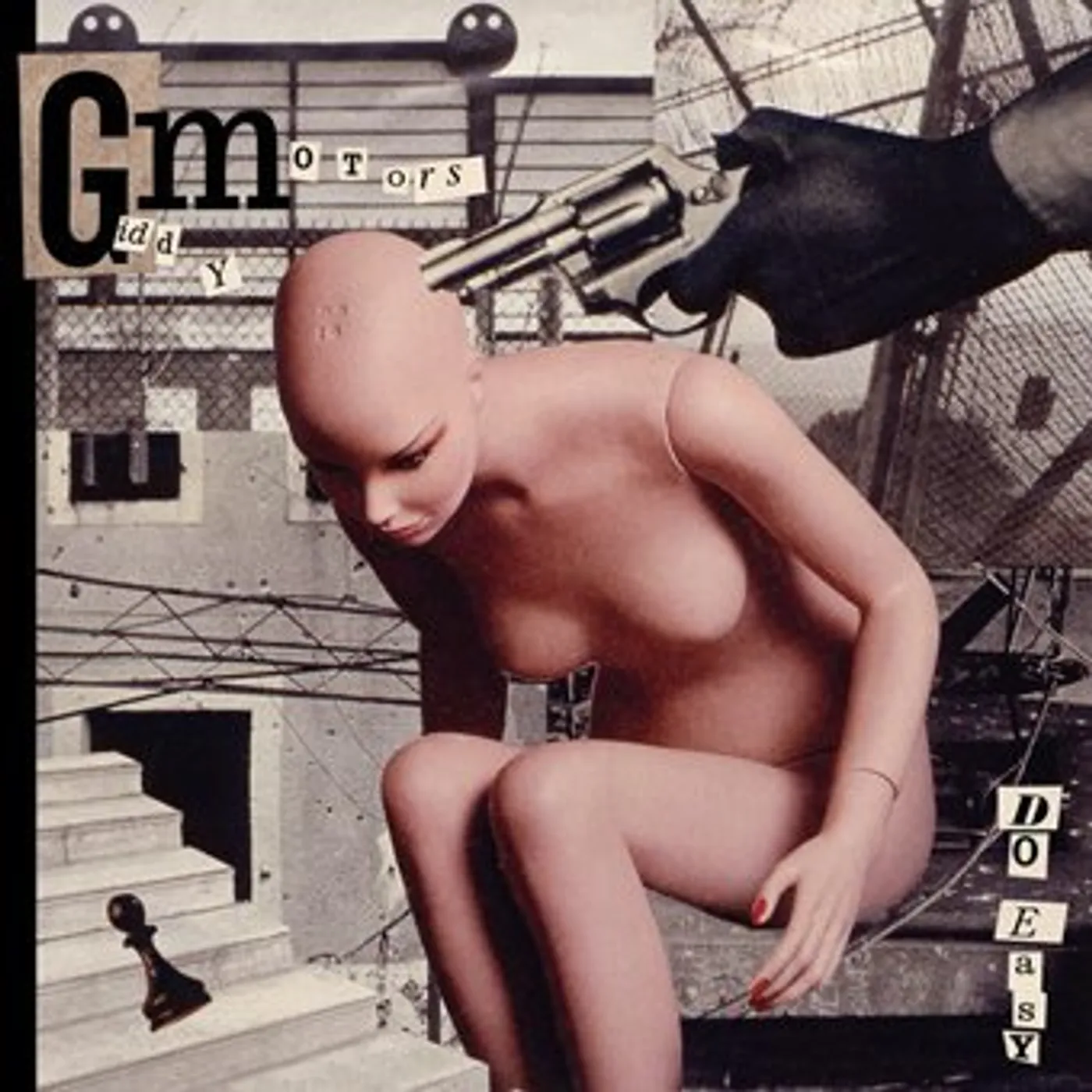 Giddy Motors DO EASY CD