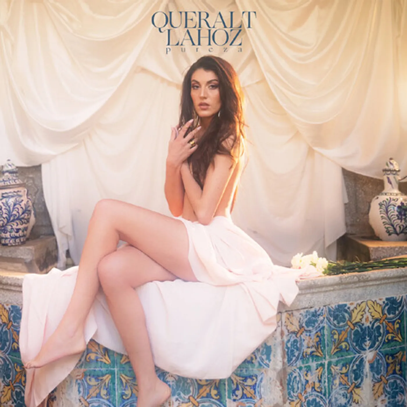 Queralt Lahoz Pureza Vinyl Record