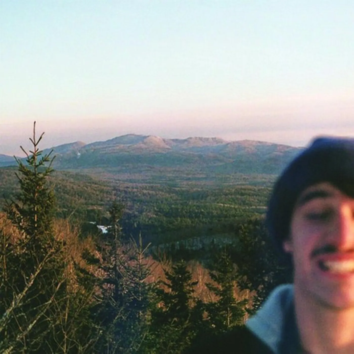 Modern Baseball / Marietta COUPLE'S THERAPY Vinyl Record - Blue Vinyl, Colored Vinyl, Canada Release