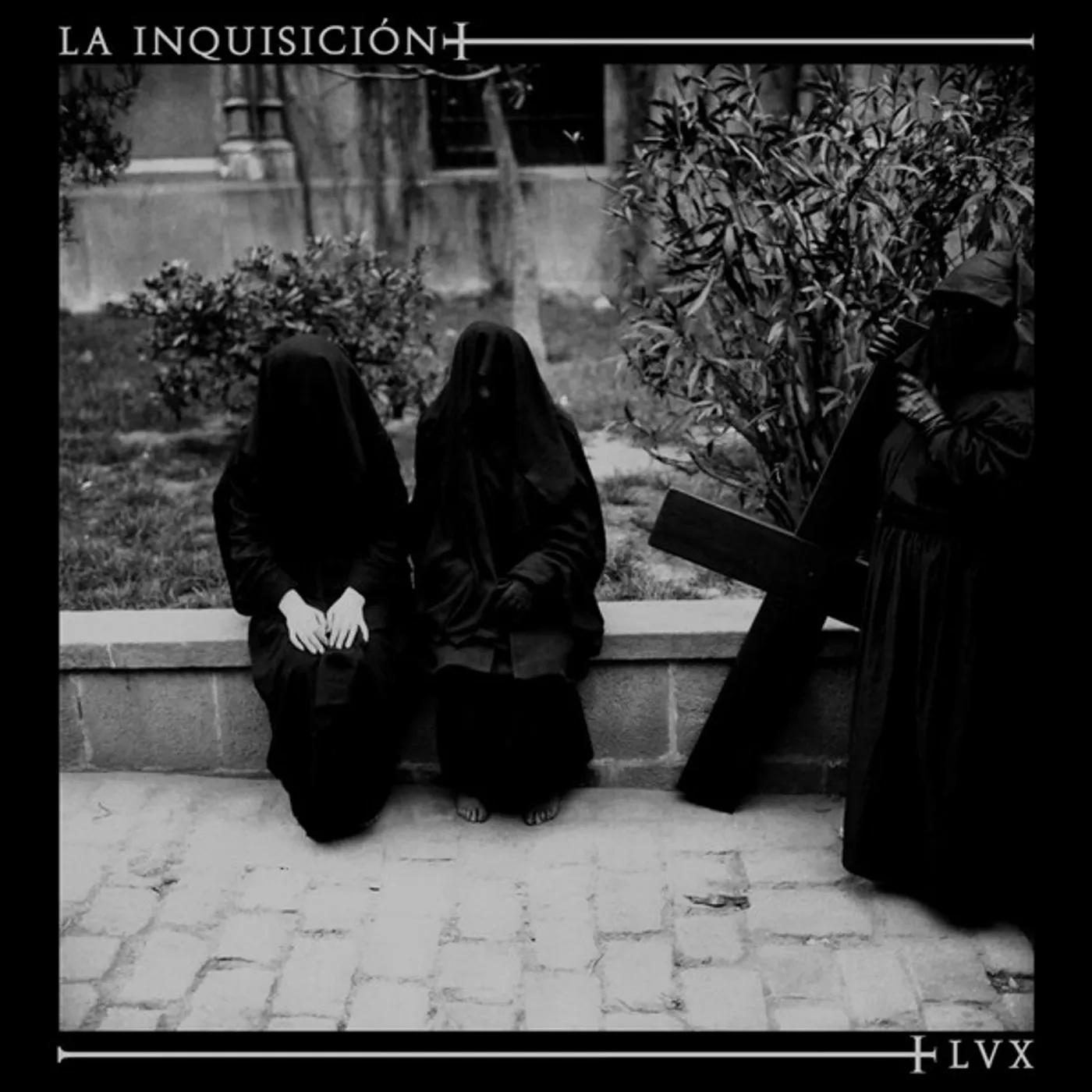 La Inquisición LVX Vinyl Record