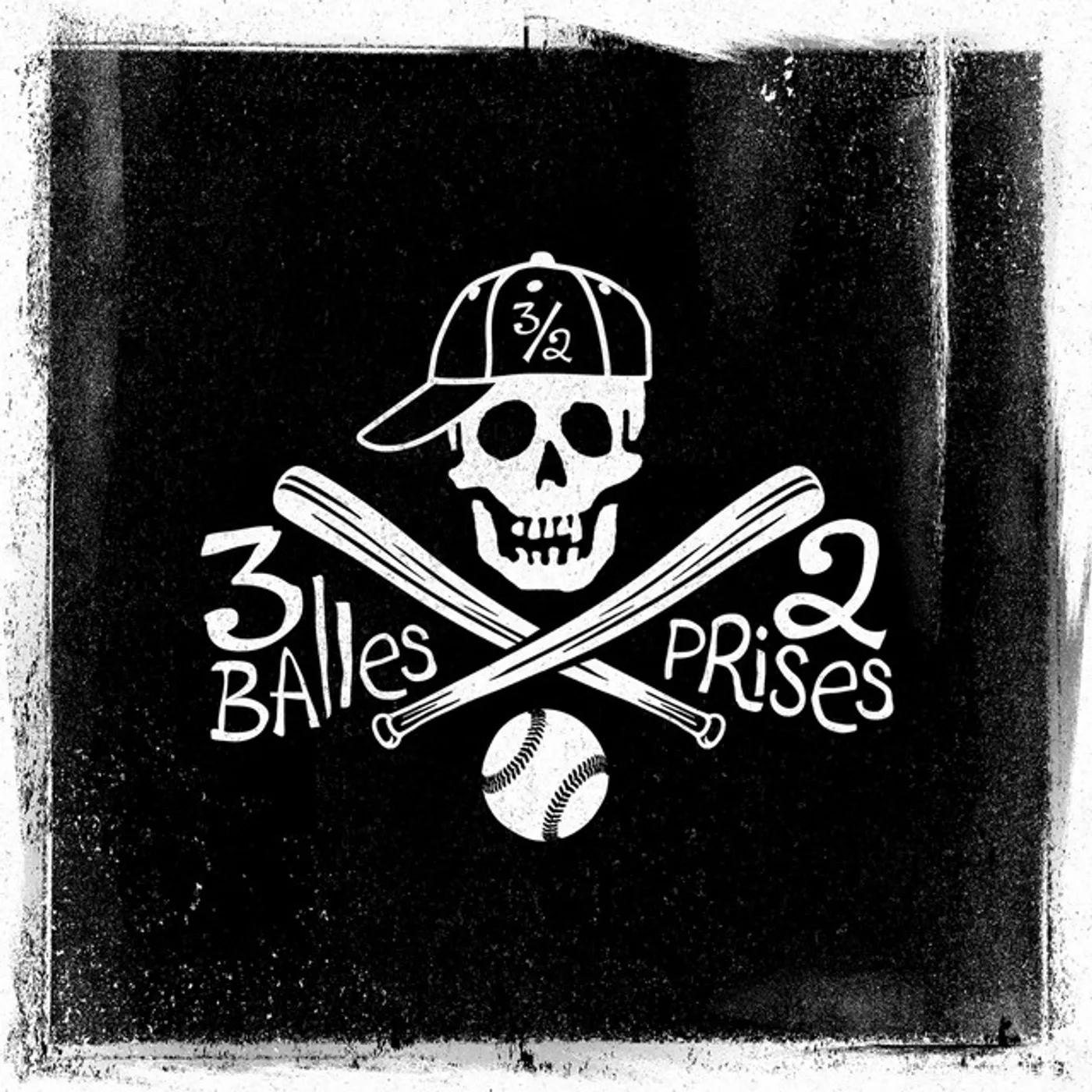 3 Balles, 2 Prises CD