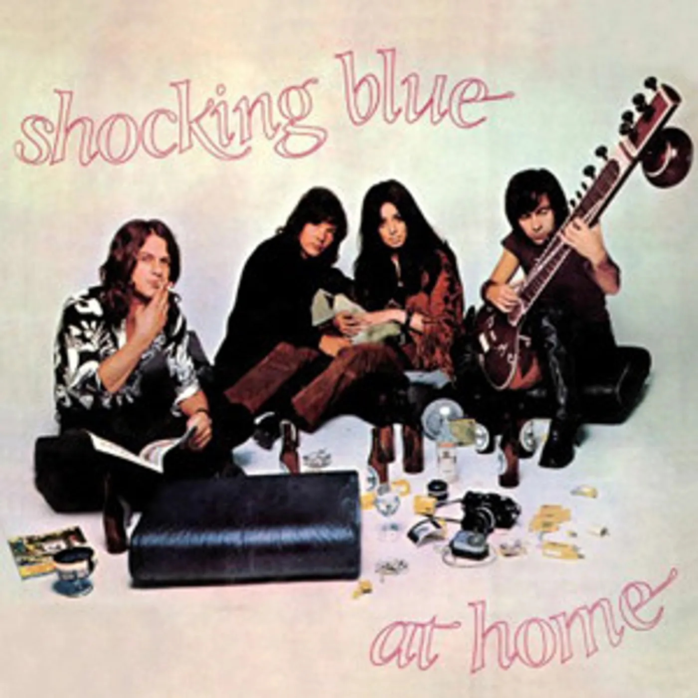 Shocking Blue At Home Vinyl Record