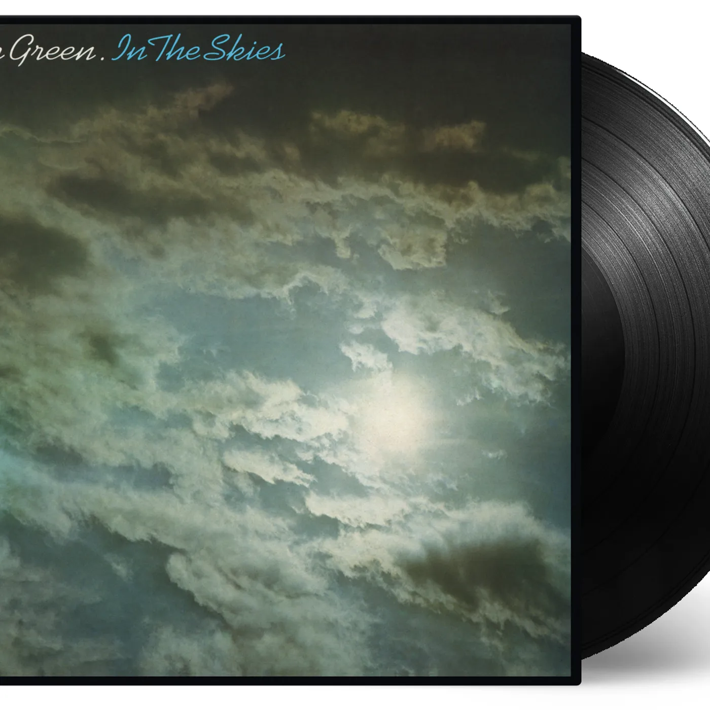 Peter Green In the Skies Vinyl Record