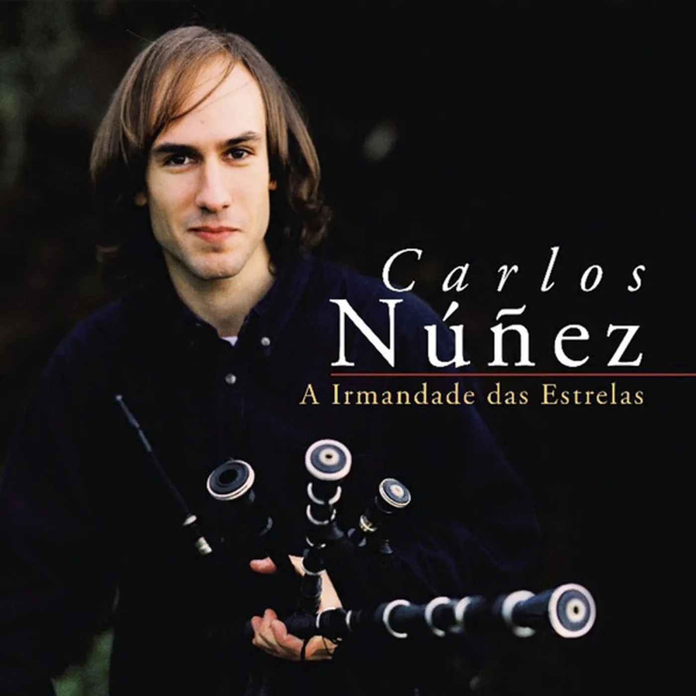 Carlos Núñez A Irmandade Das Estrelas Vinyl Record