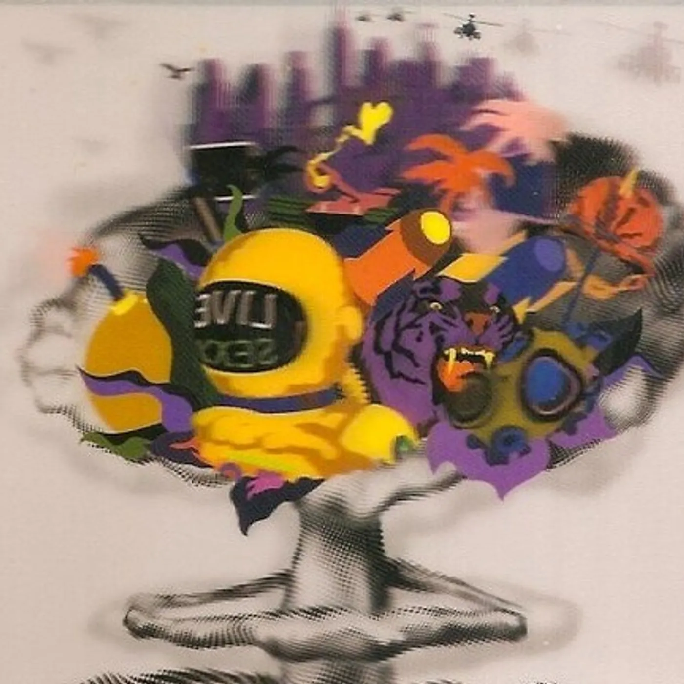 Gnarls Barkley ST ELSEWHERE CD