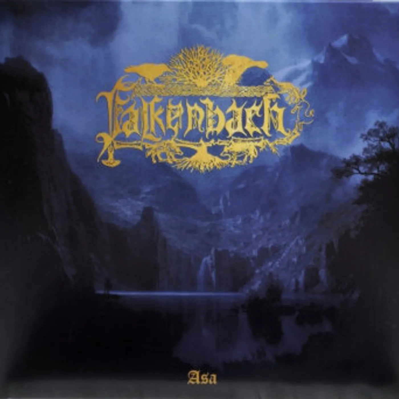 Falkenbach Asa Vinyl Record
