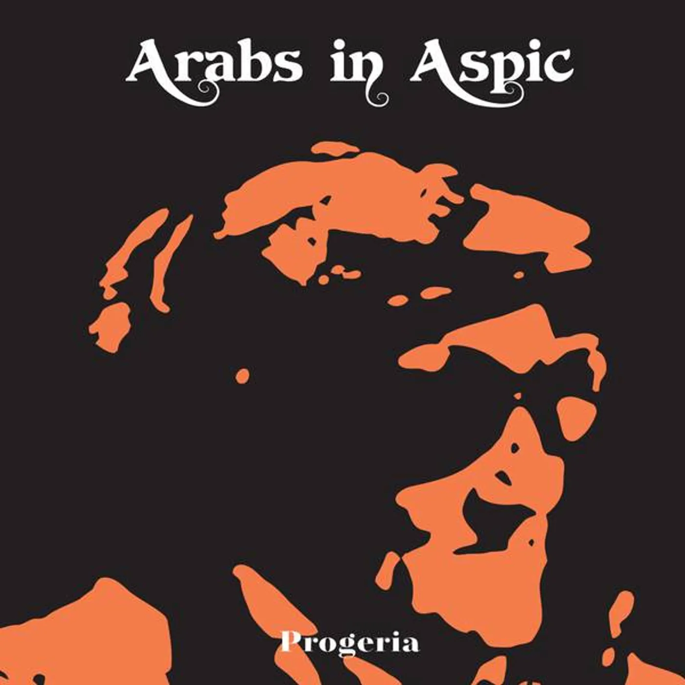 Arabs In Aspic Progeria Vinyl Record