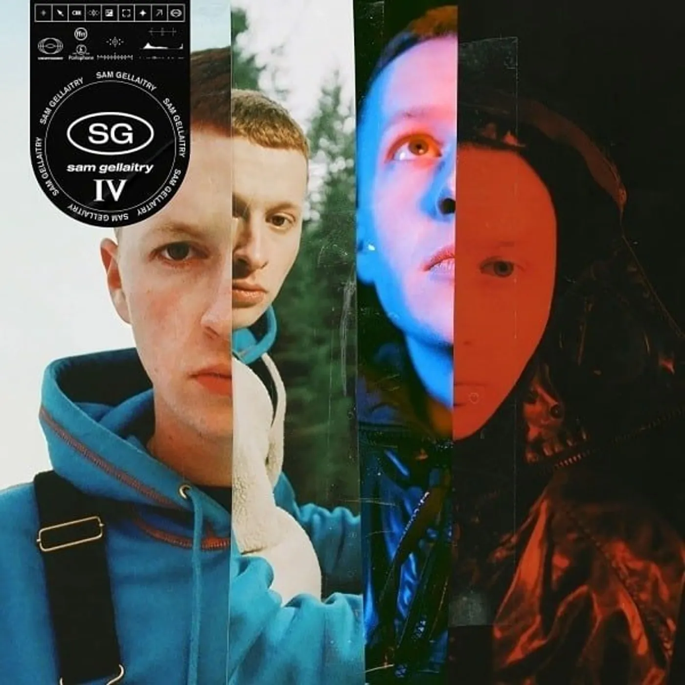 Sam Gellaitry IV Vinyl Record