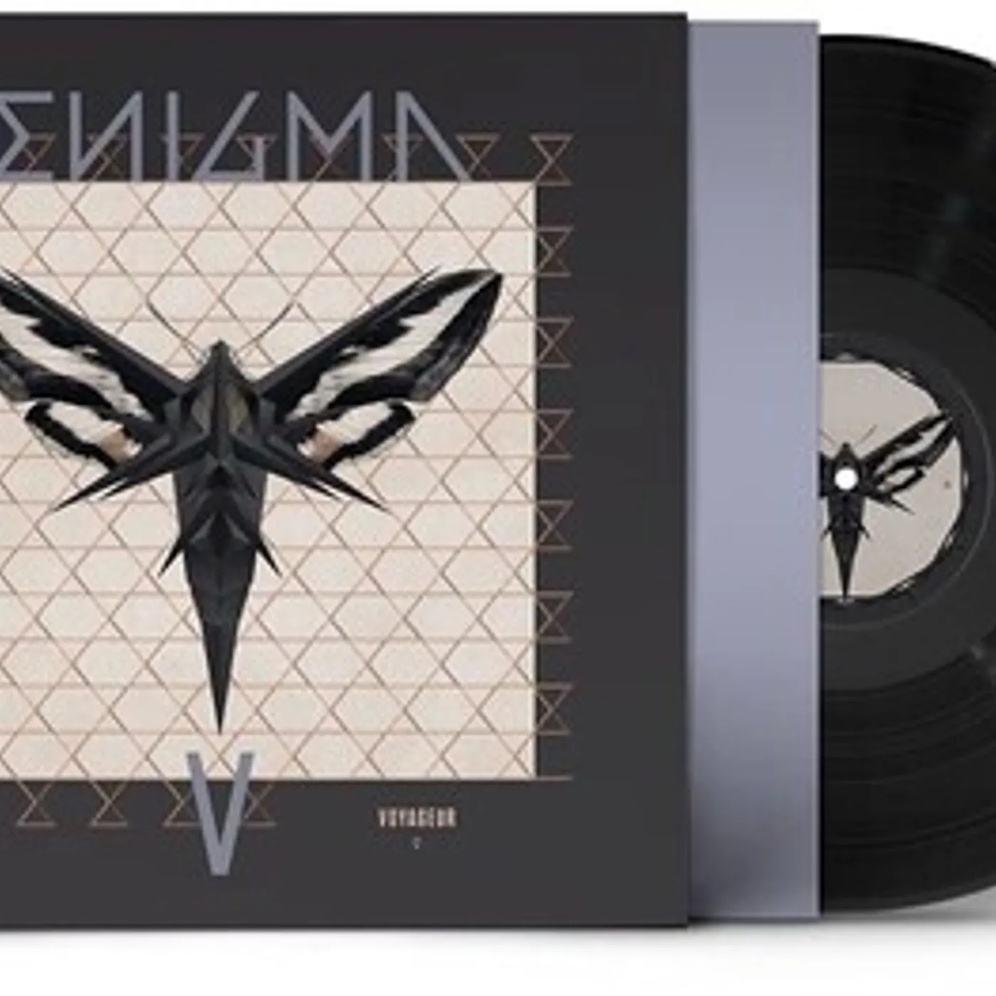 Enigma Voyageur Vinyl Record