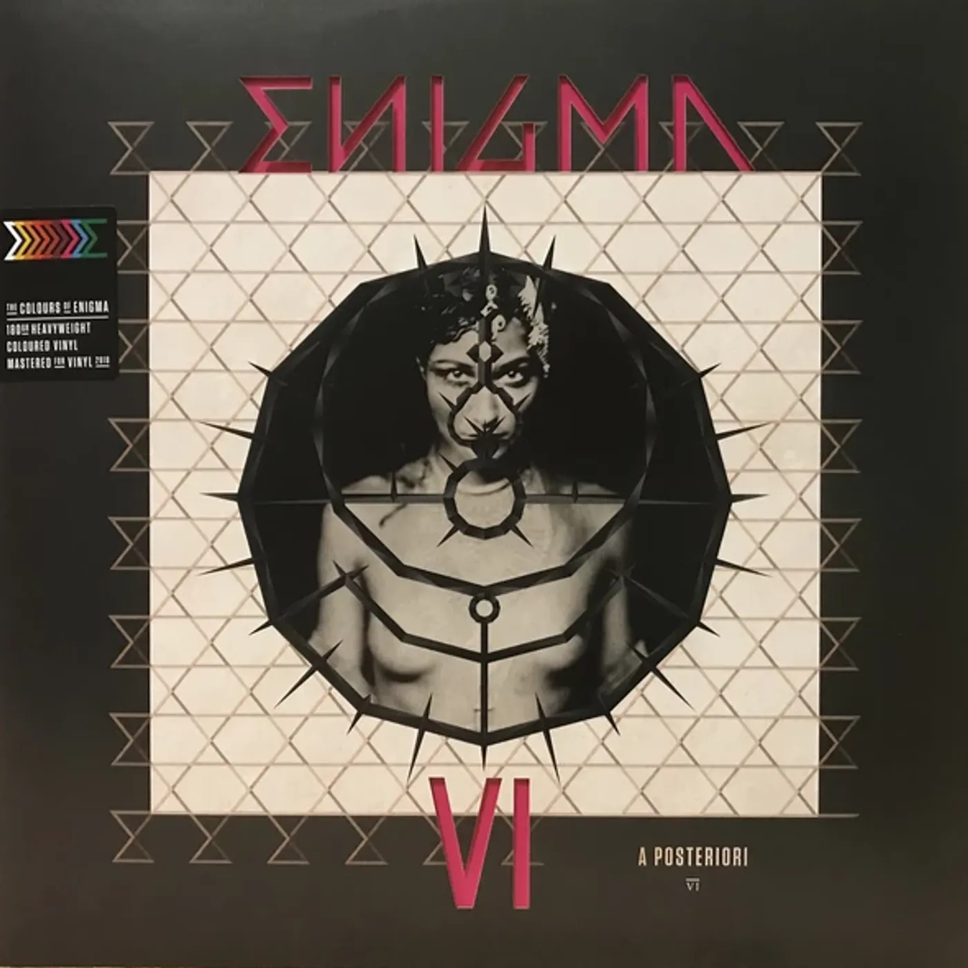 Enigma POSTERIORI Vinyl Record