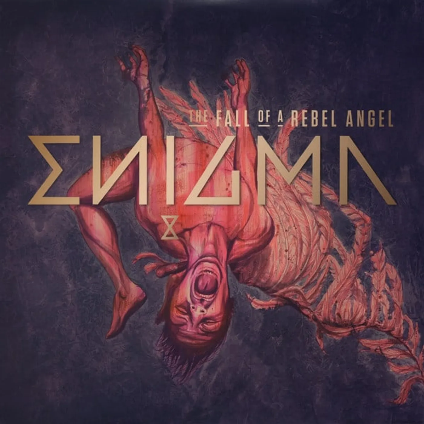 Enigma FALL OF A REBEL ANGEL Vinyl Record