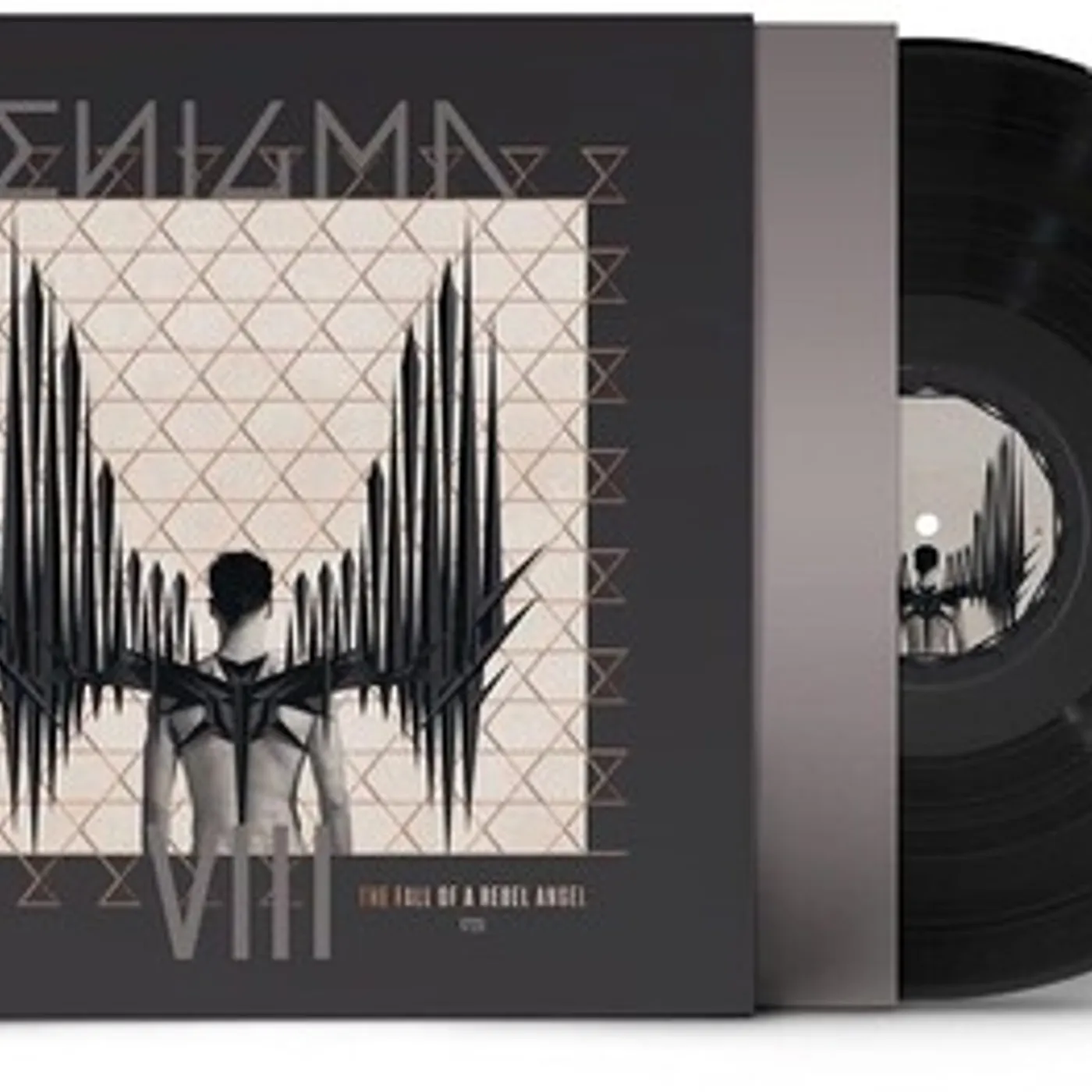 Enigma FALL OF A REBEL ANGEL Vinyl Record
