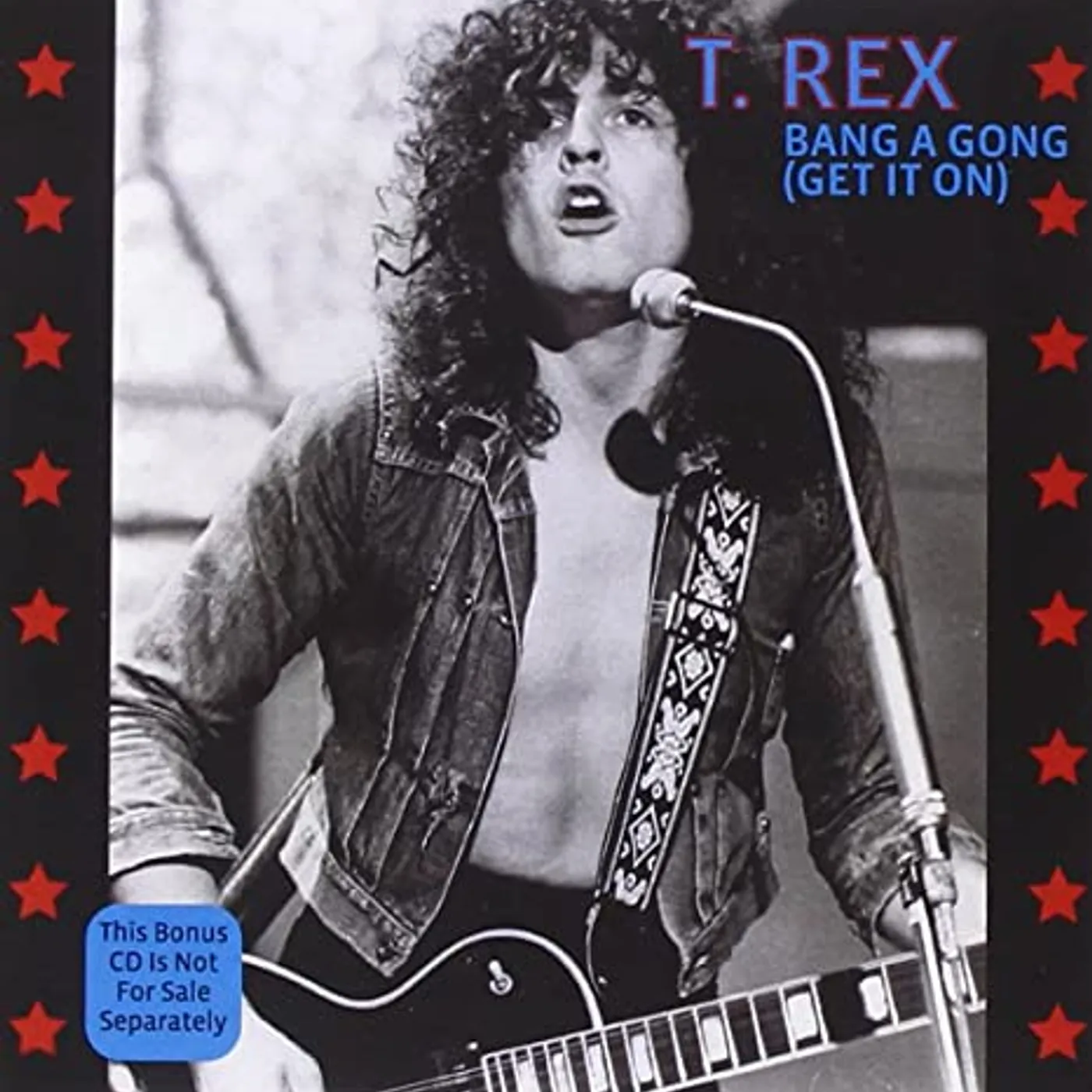T. Rex Bang A Gong (Get It On) Vinyl Record