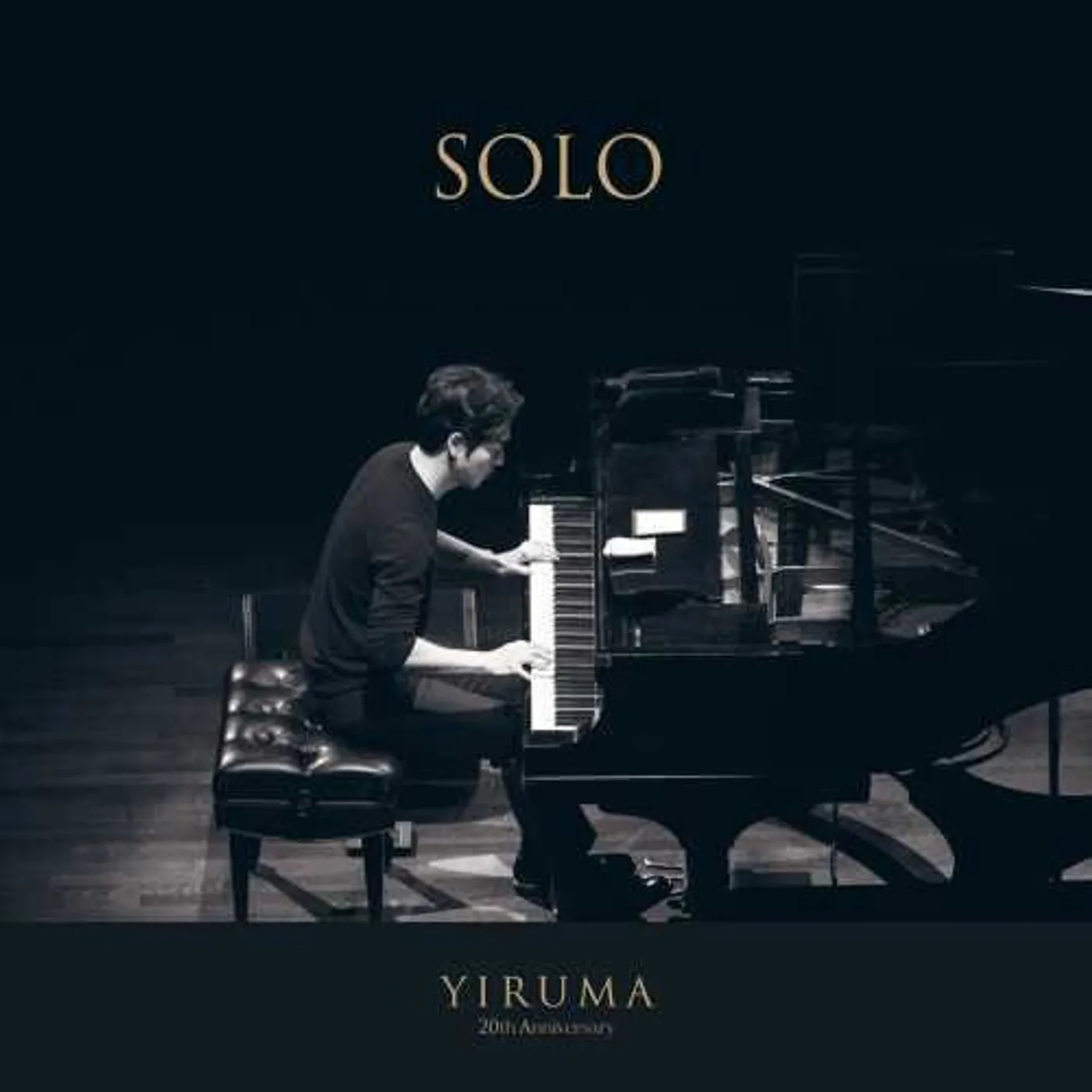 Yiruma SOLO CD