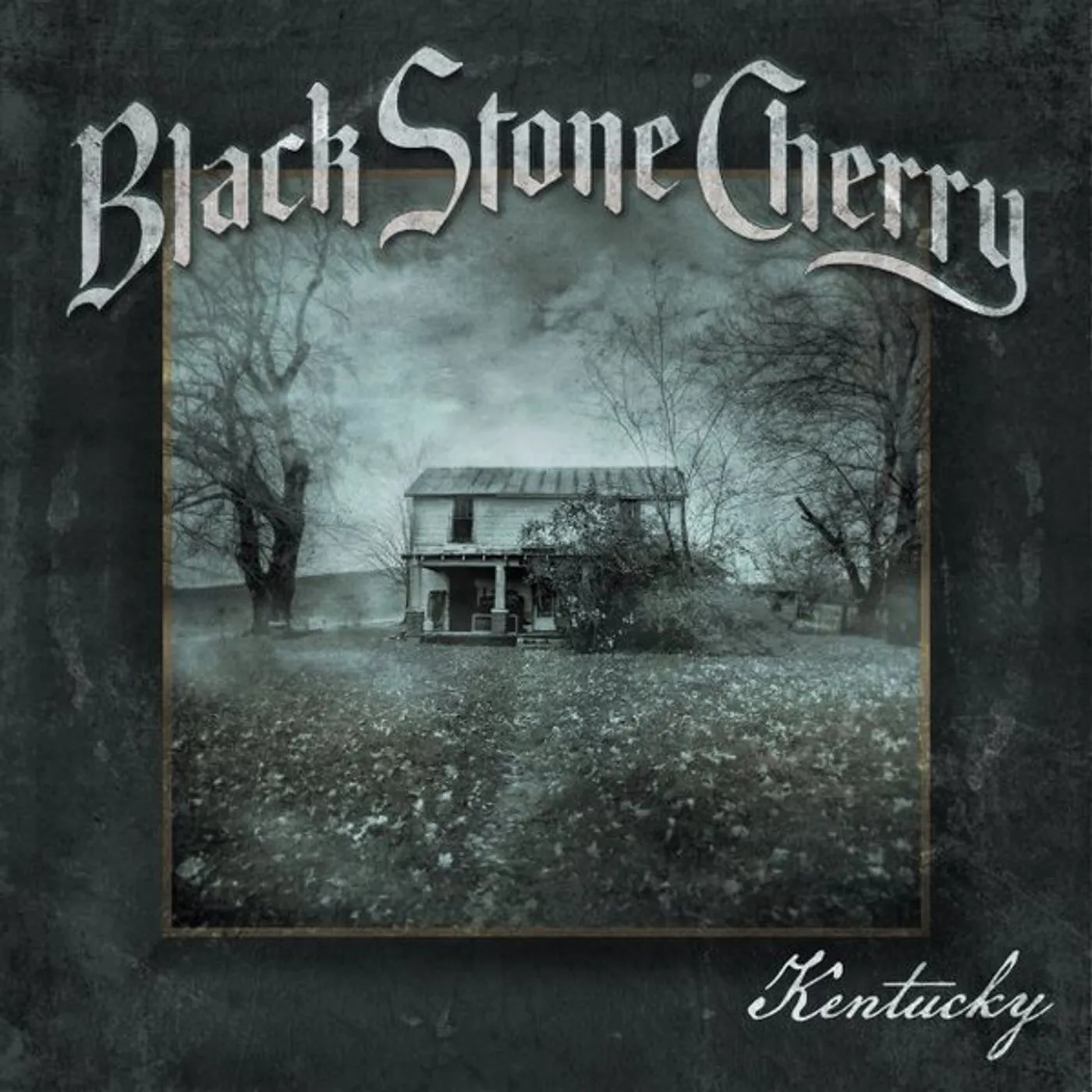 Black Stone Cherry Kentucky Vinyl Record