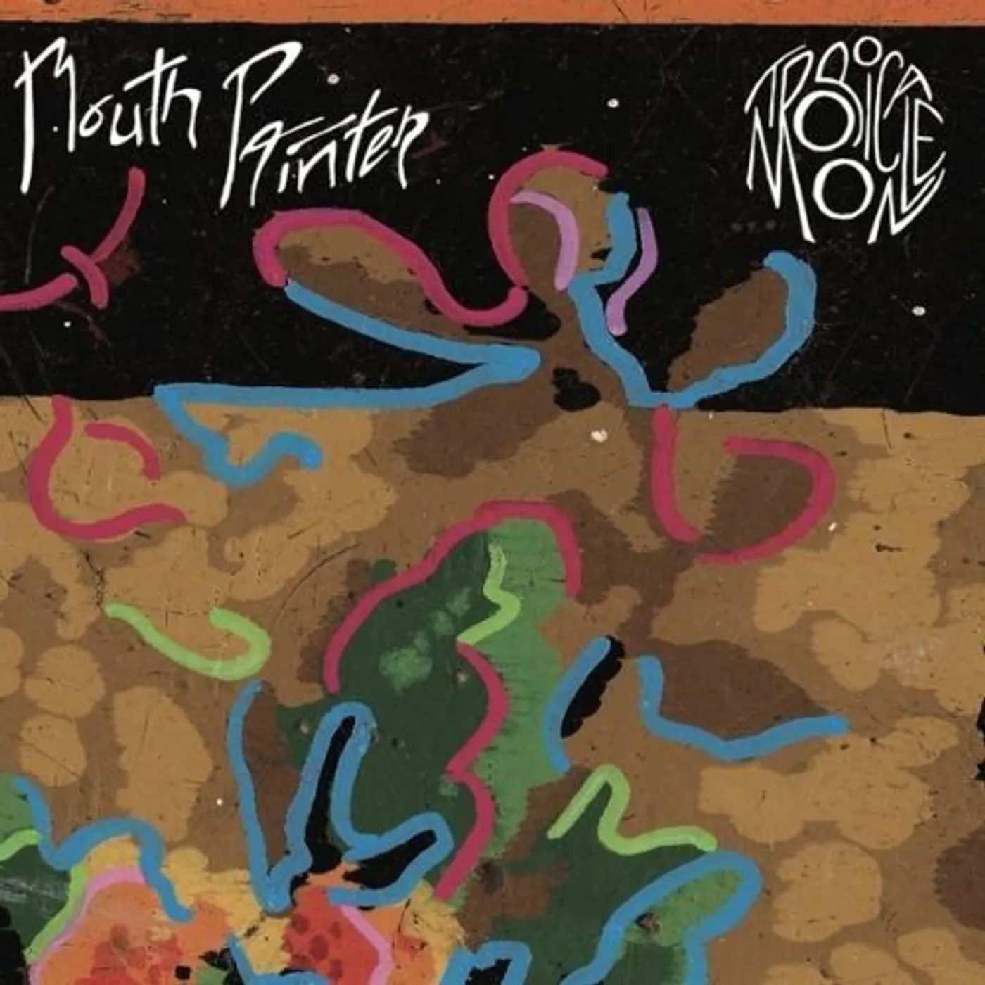 Mouth Painter Tropicale Moon Vinyl Record