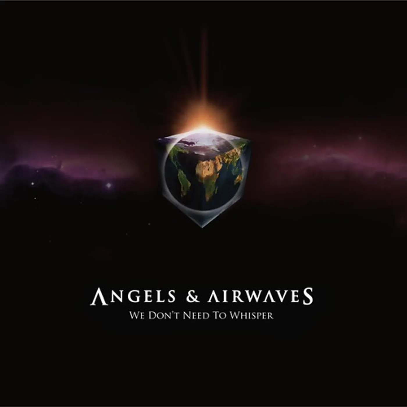 Angels & Airwaves We Don't Need to Whisper Vinyl Record