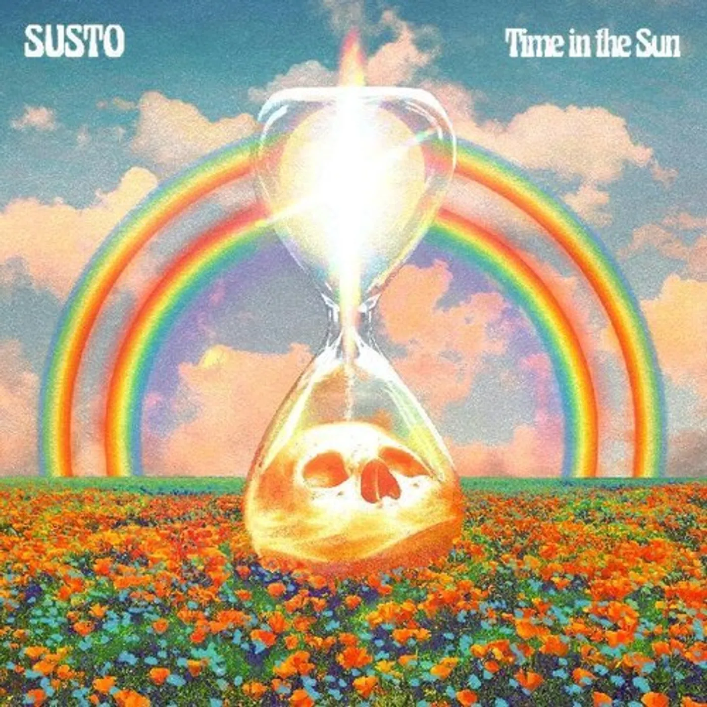 Susto Time in the Sun Vinyl Record