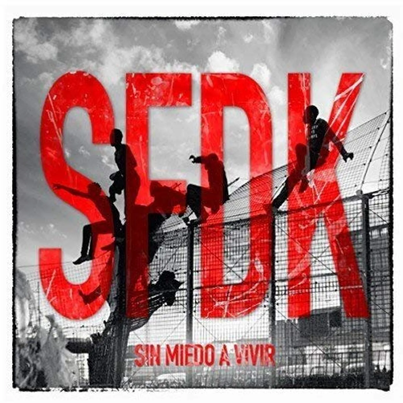 SFDK SIN MIEDO A VIVIR Vinyl Record