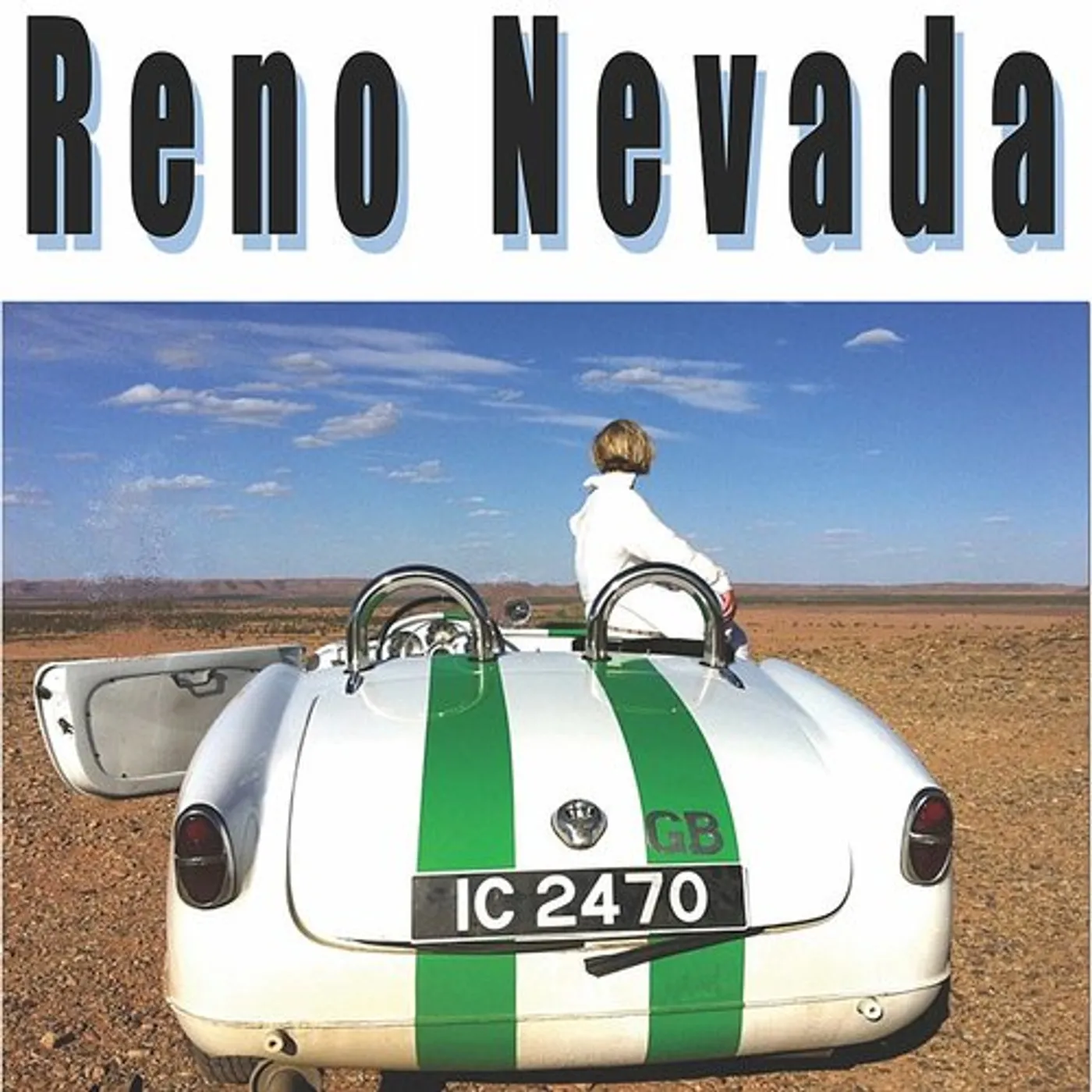 Griselda RENO NEVADA Vinyl Record
